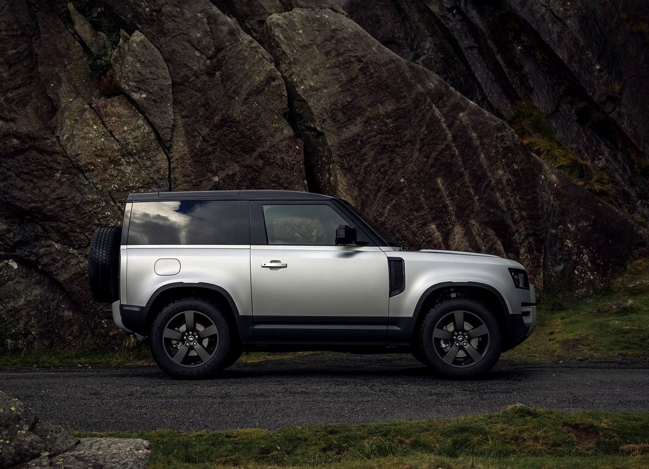 2021 - LAND ROVER DEFENDER 90, foto 63