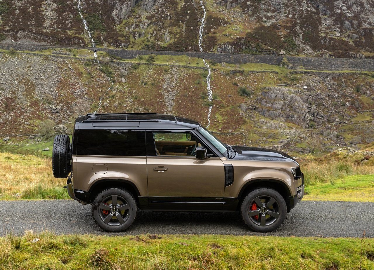 2021 - LAND ROVER DEFENDER 90, foto 64