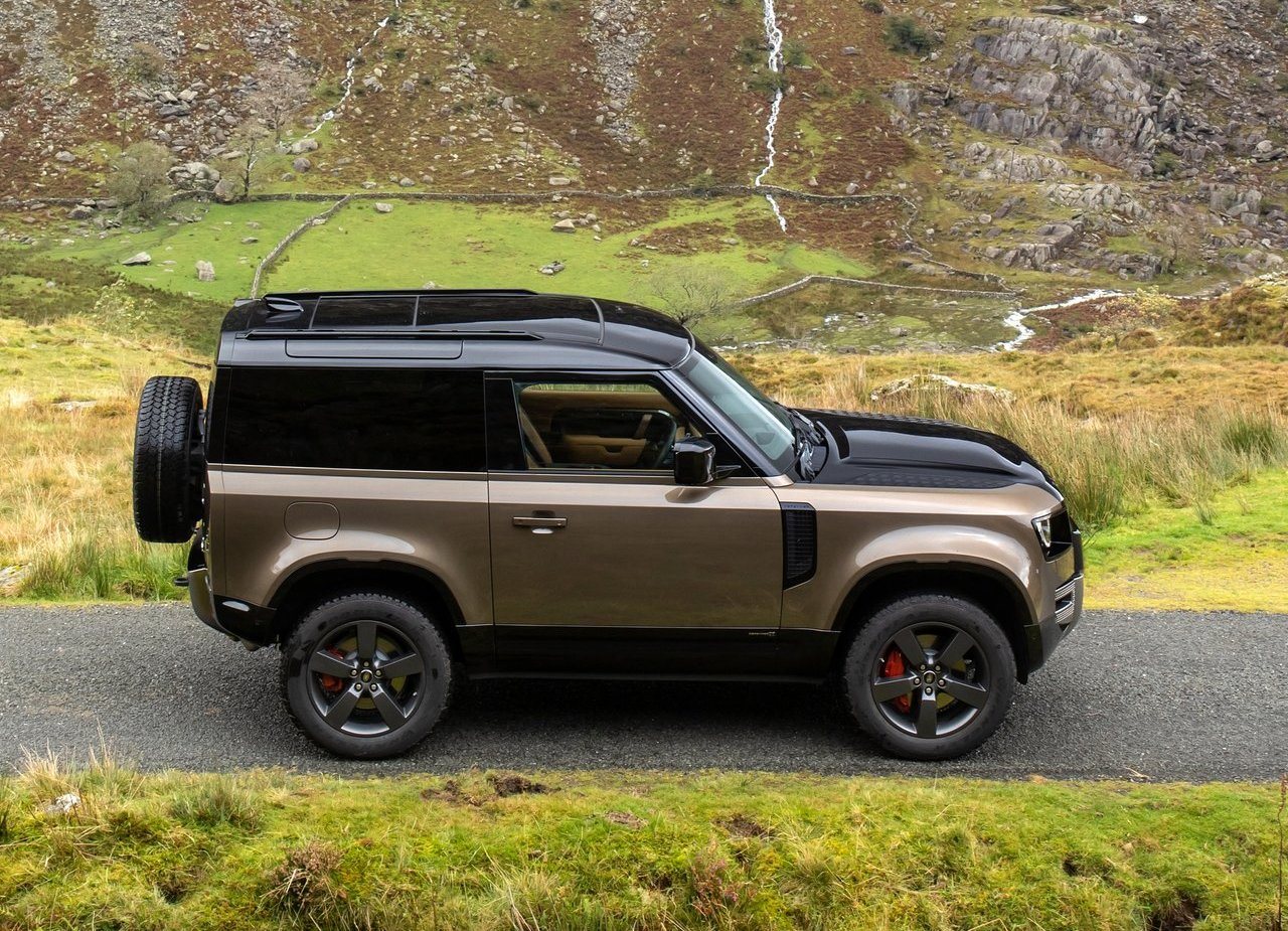 2021 - LAND ROVER DEFENDER 90, foto 65