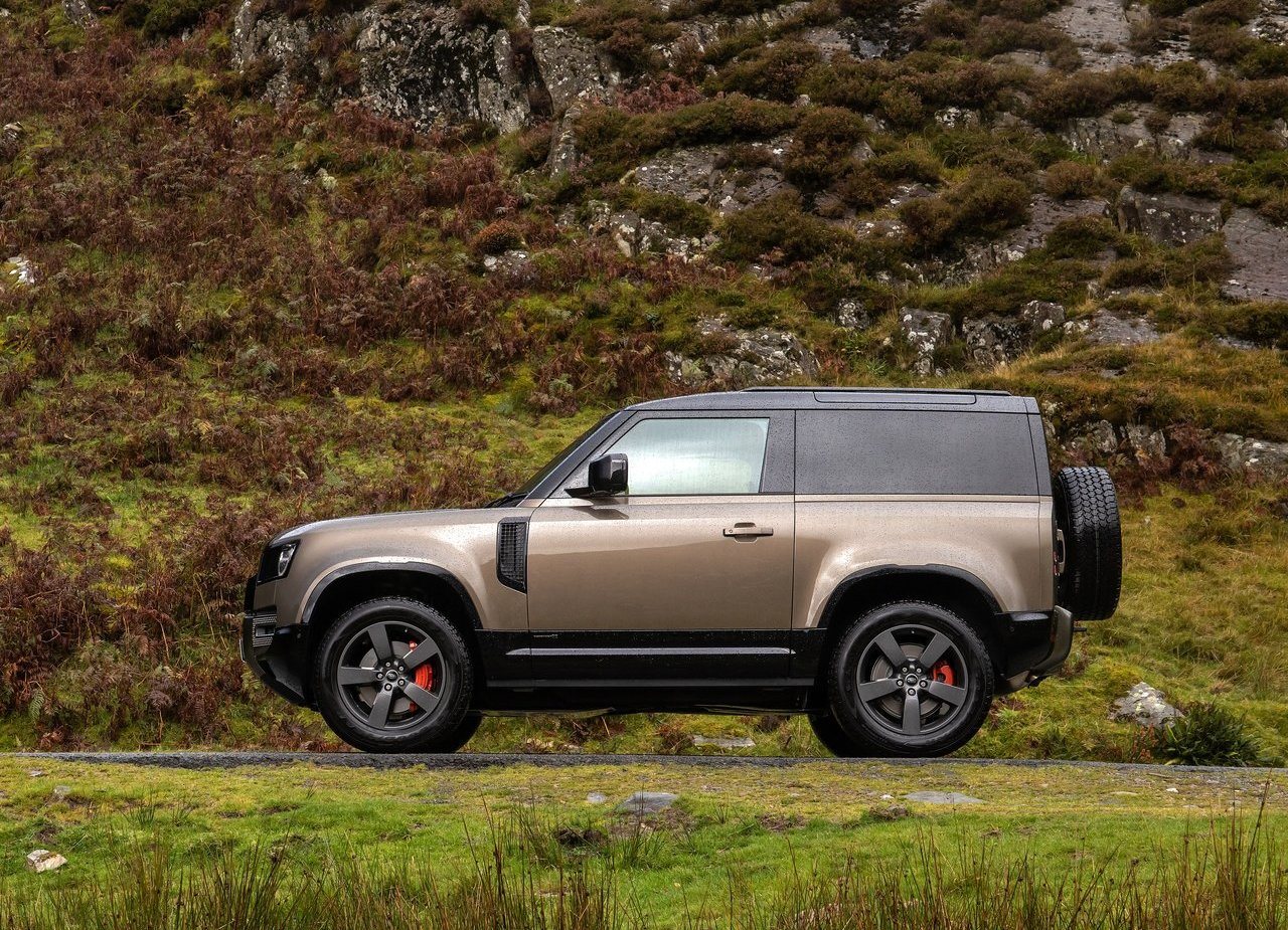 2021 - LAND ROVER DEFENDER 90, foto 66