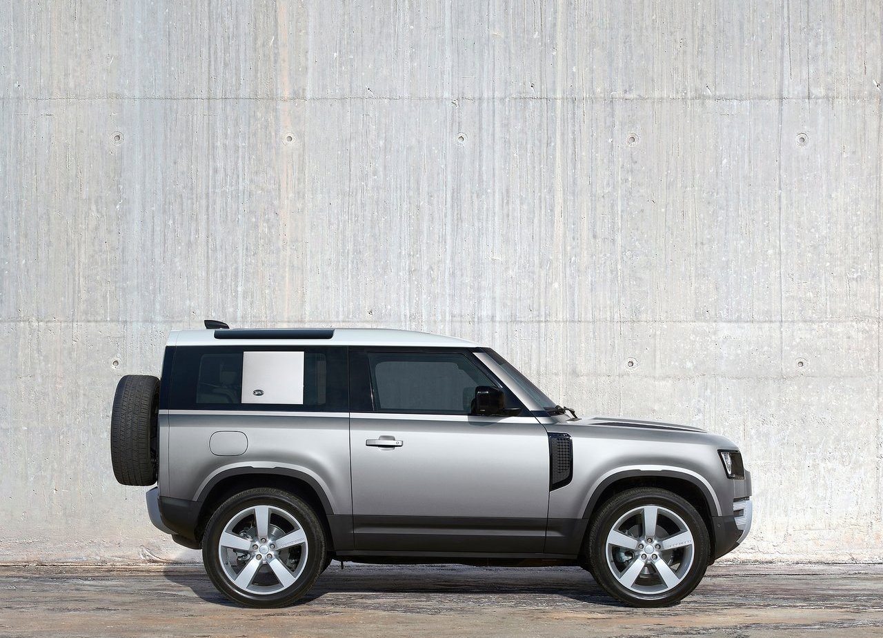 2021 - LAND ROVER DEFENDER 90, foto 67