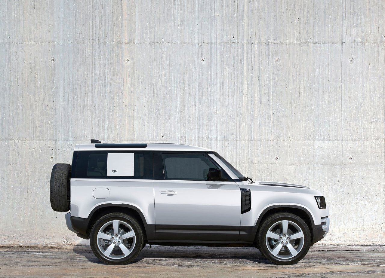 2021 - LAND ROVER DEFENDER 90, foto 68