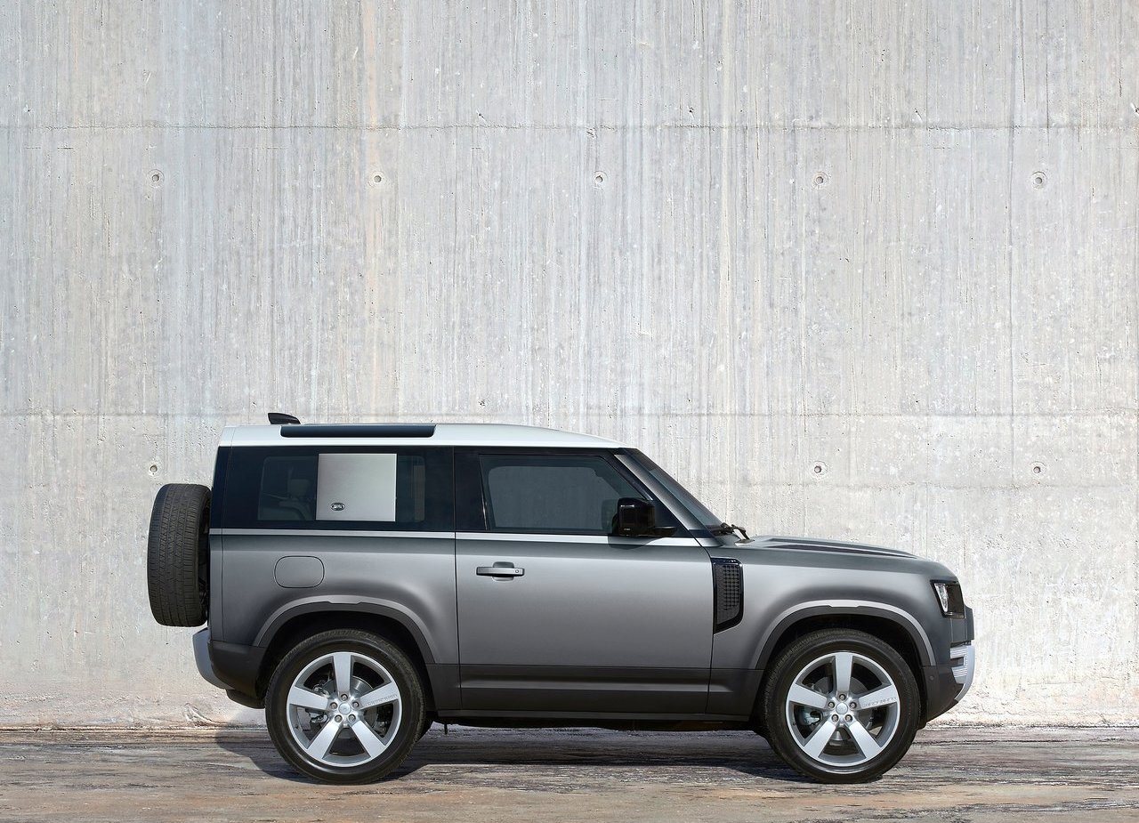 2021 - LAND ROVER DEFENDER 90, foto 69