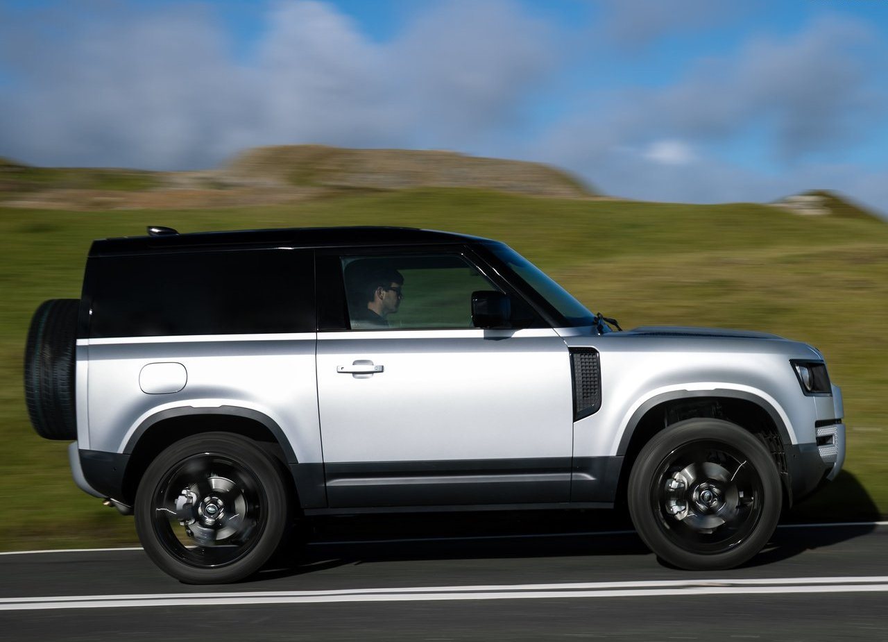 2021 - LAND ROVER DEFENDER 90, foto 70