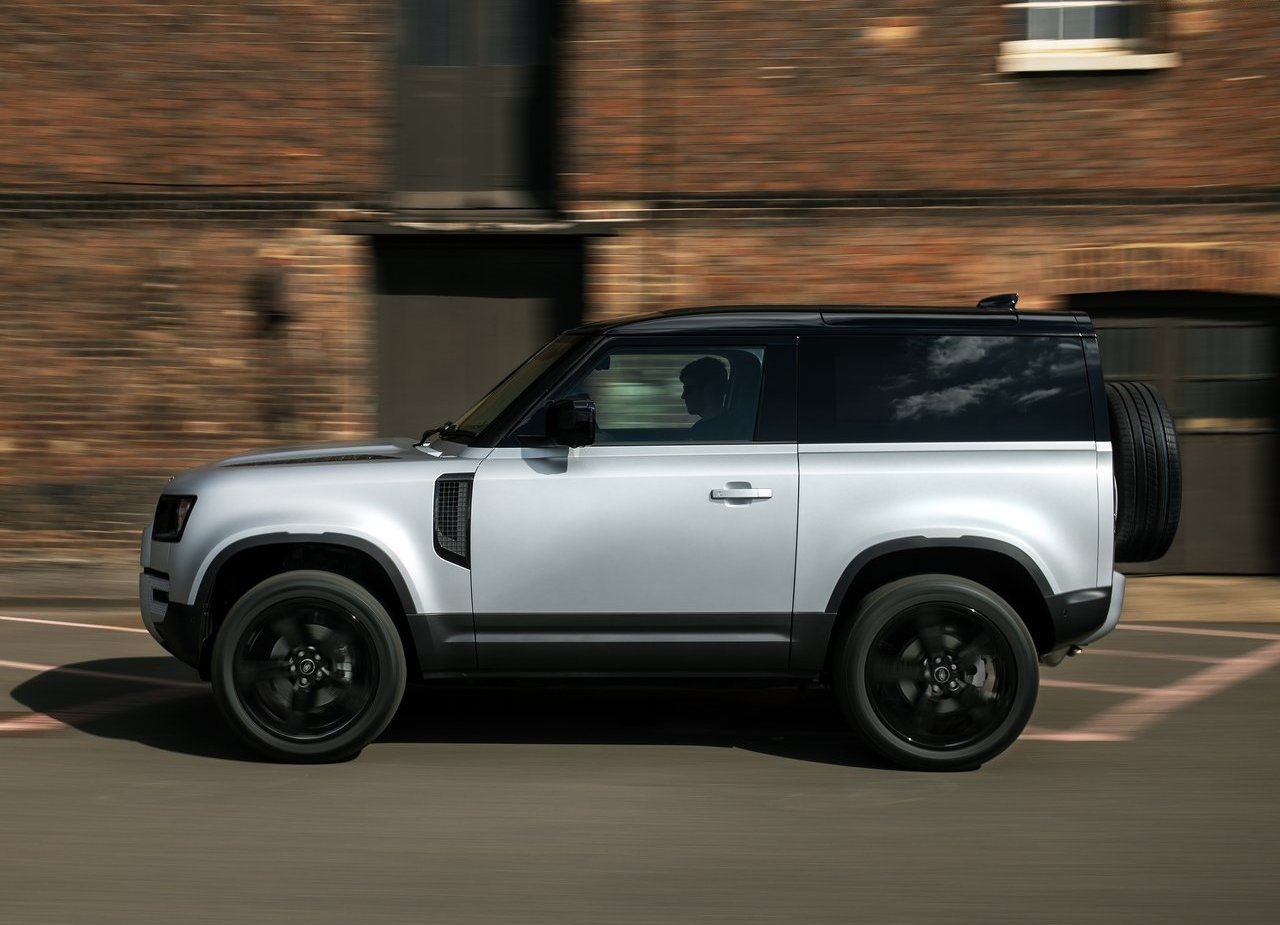2021 - LAND ROVER DEFENDER 90, foto 71