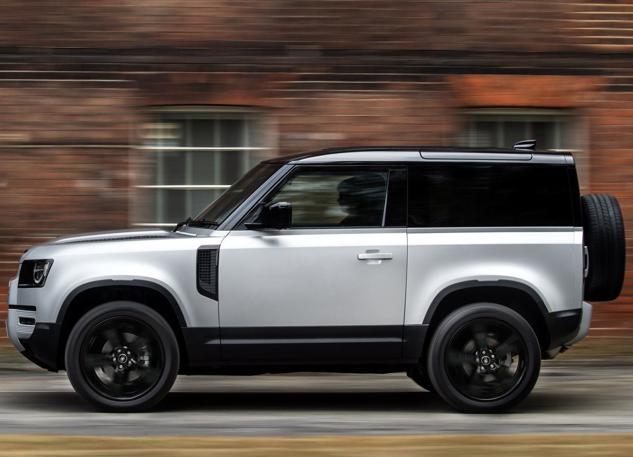 2021 - LAND ROVER DEFENDER 90, foto 72