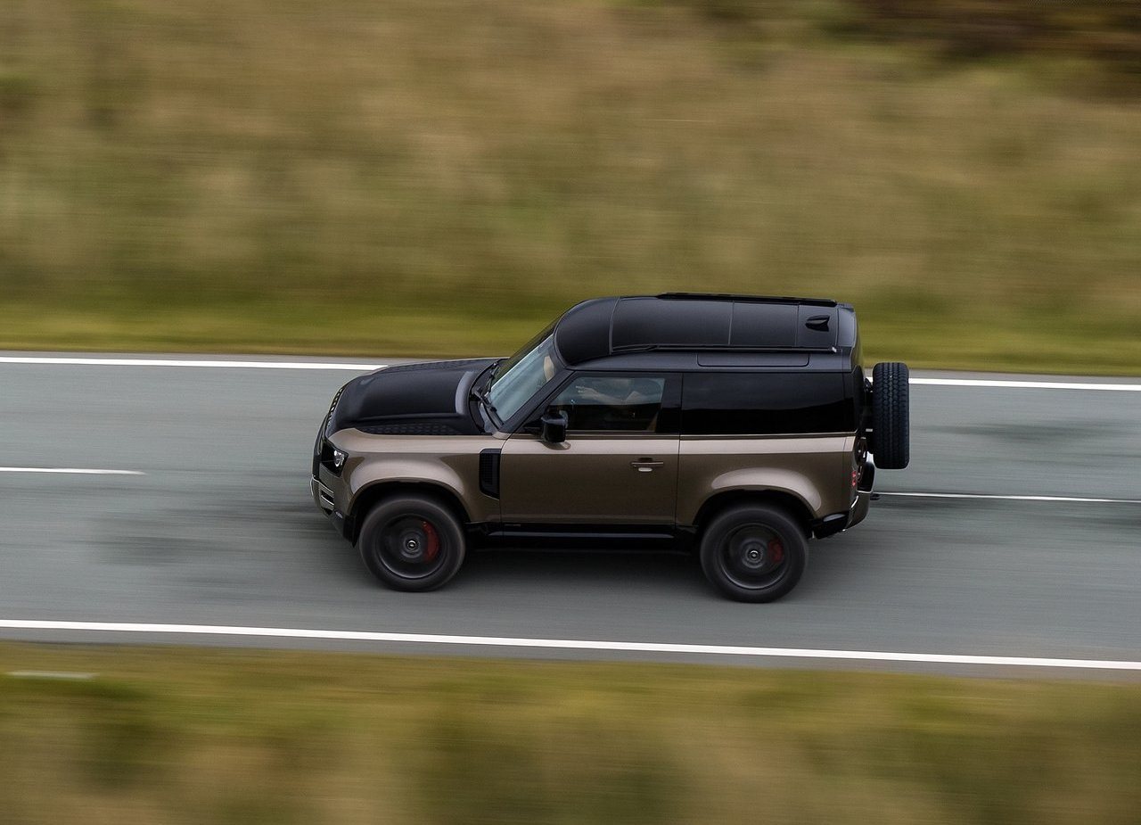 2021 - LAND ROVER DEFENDER 90, foto 73