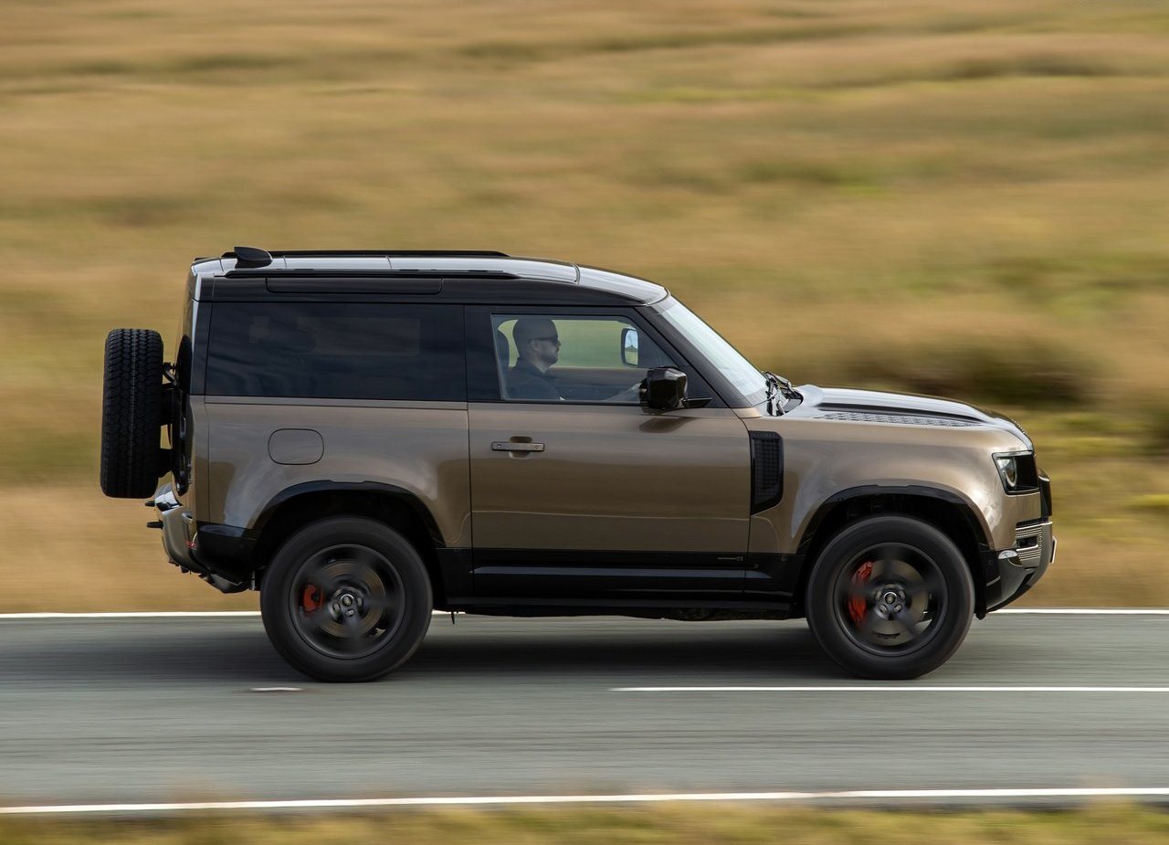 2021 - LAND ROVER DEFENDER 90, foto 74