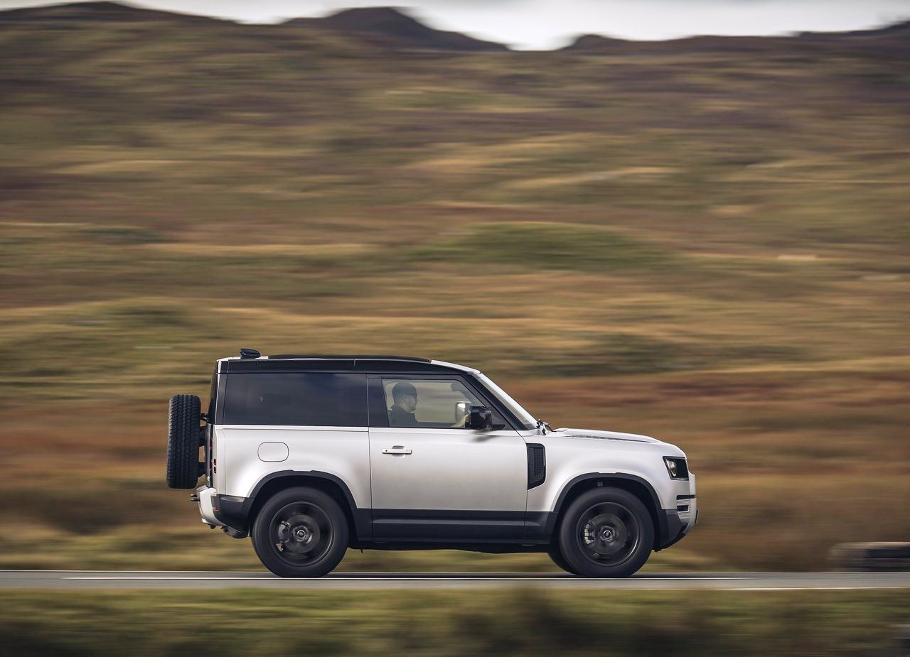 2021 - LAND ROVER DEFENDER 90, foto 75