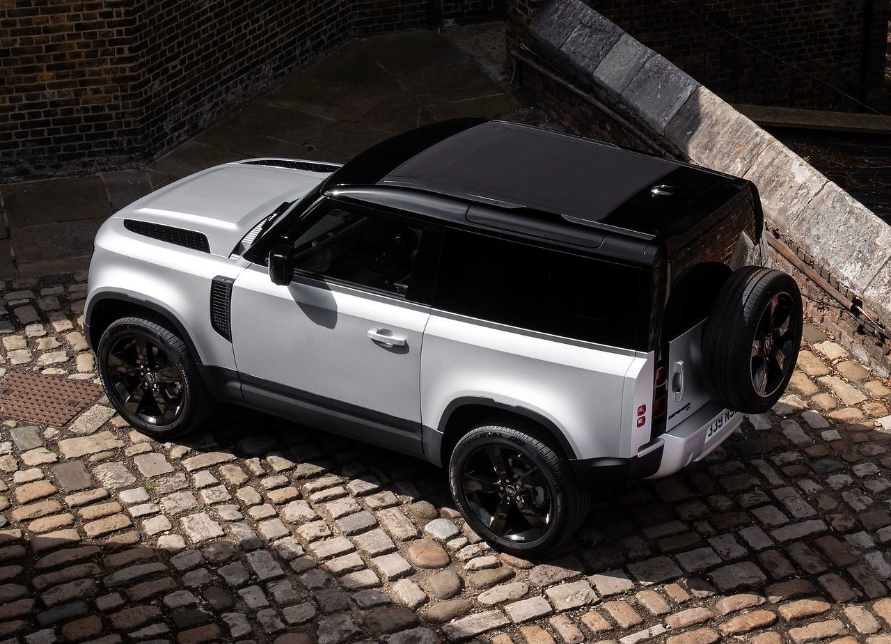 2021 - LAND ROVER DEFENDER 90, foto 76