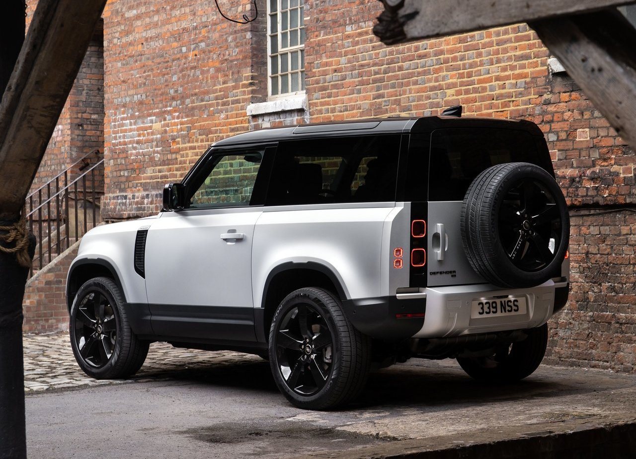 2021 - LAND ROVER DEFENDER 90, foto 77