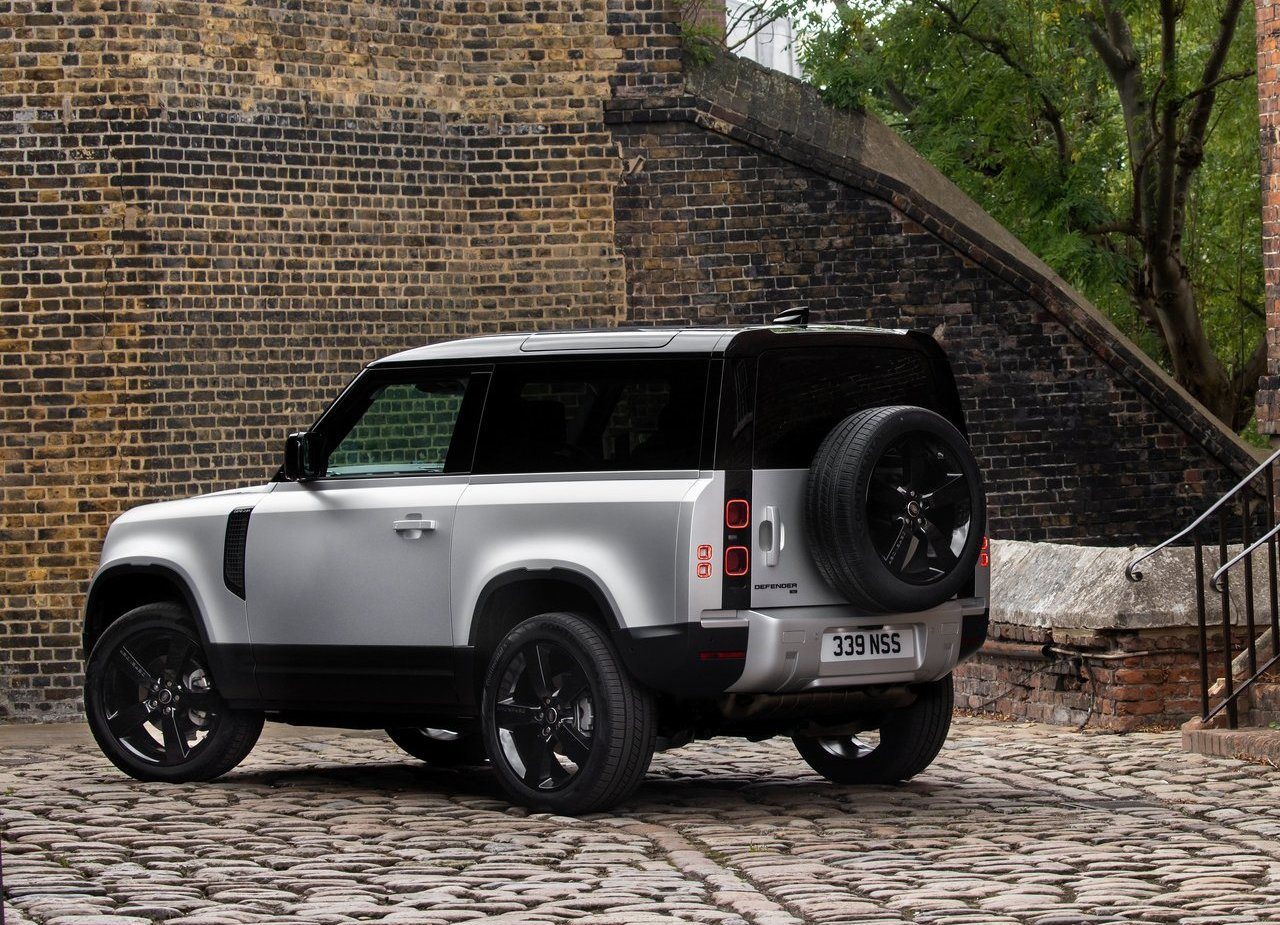 2021 - LAND ROVER DEFENDER 90, foto 78