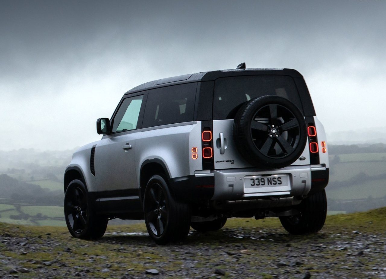 2021 - LAND ROVER DEFENDER 90, foto 79