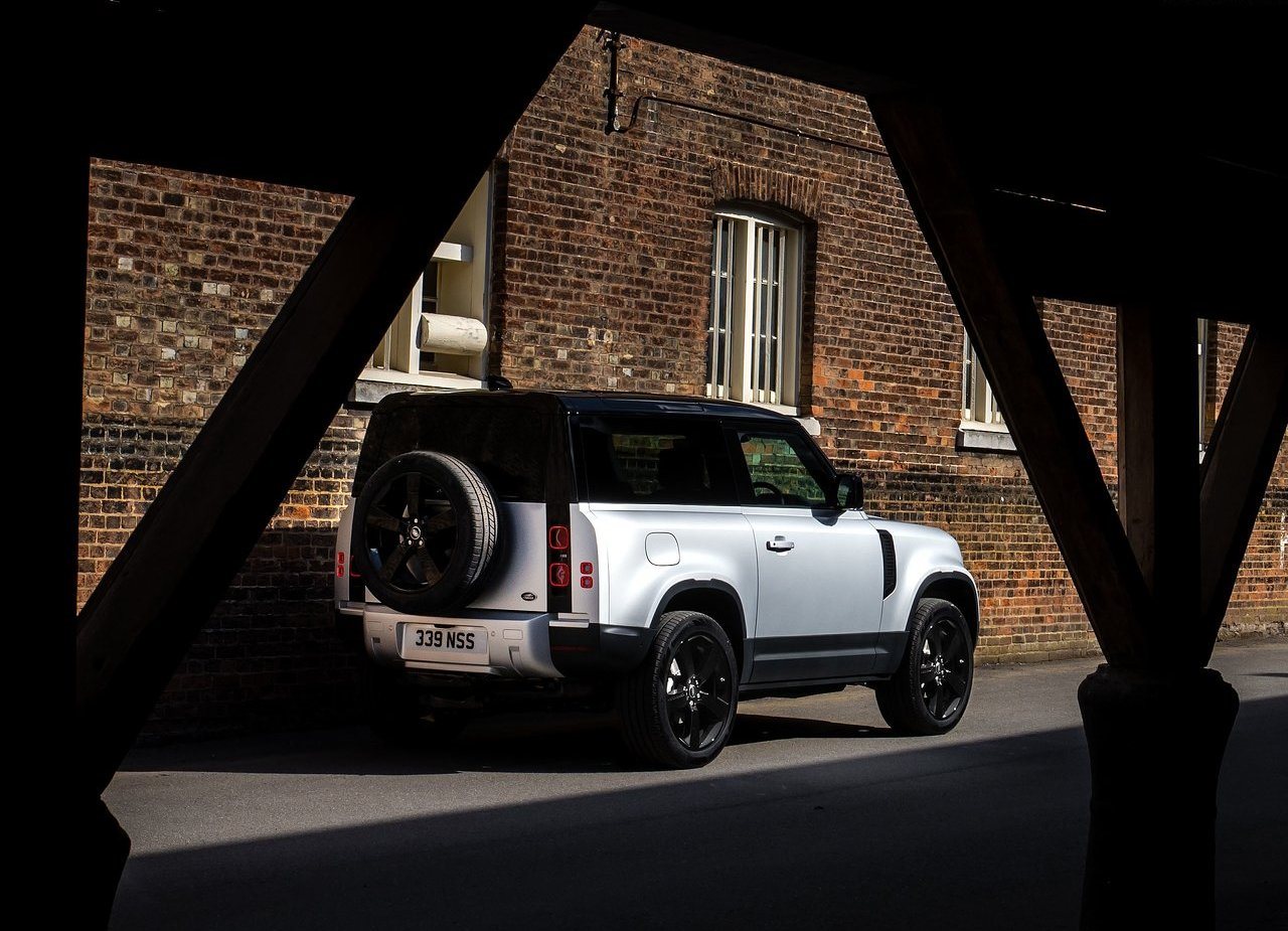 2021 - LAND ROVER DEFENDER 90, foto 80