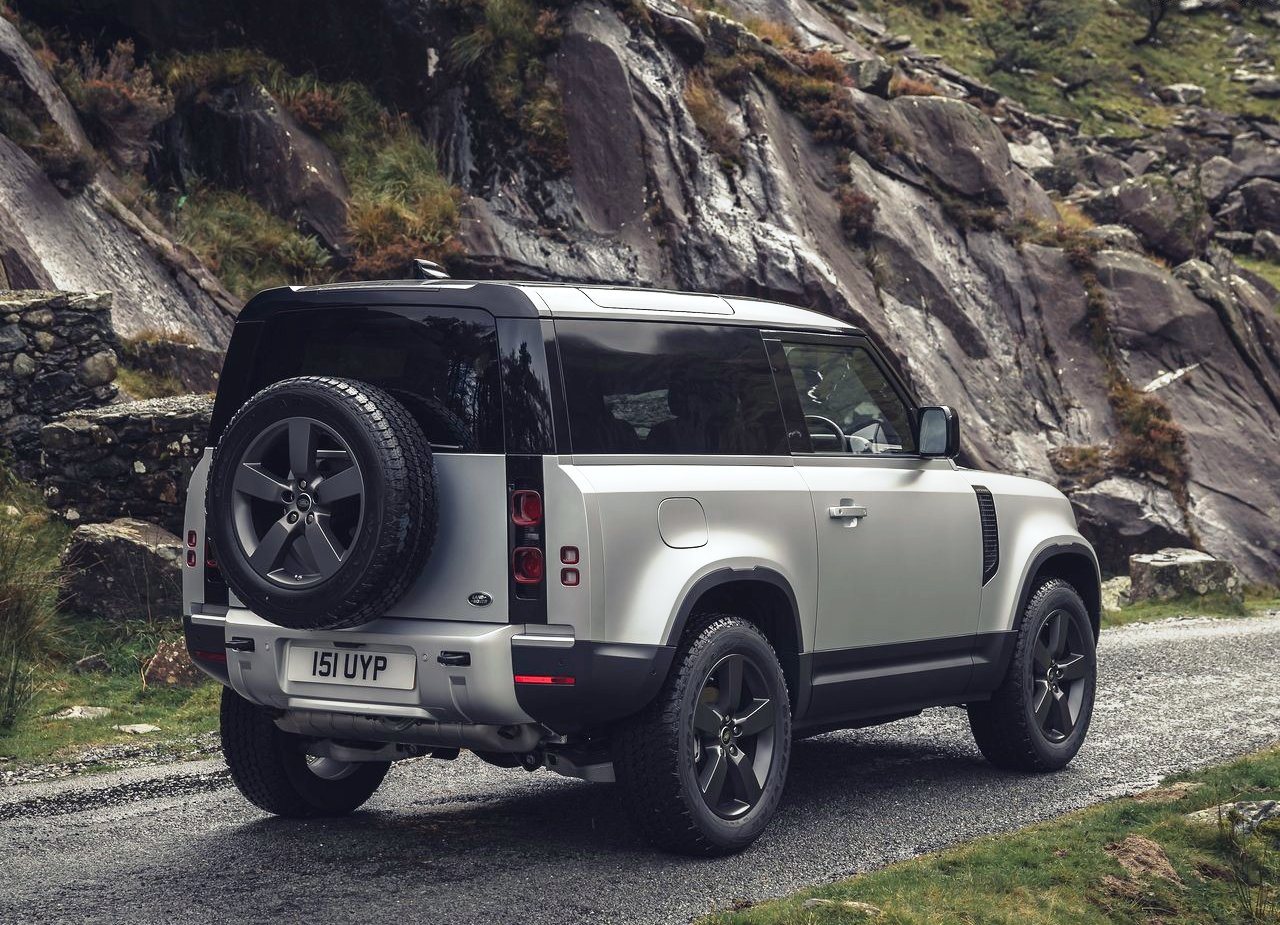 2021 - LAND ROVER DEFENDER 90, foto 81