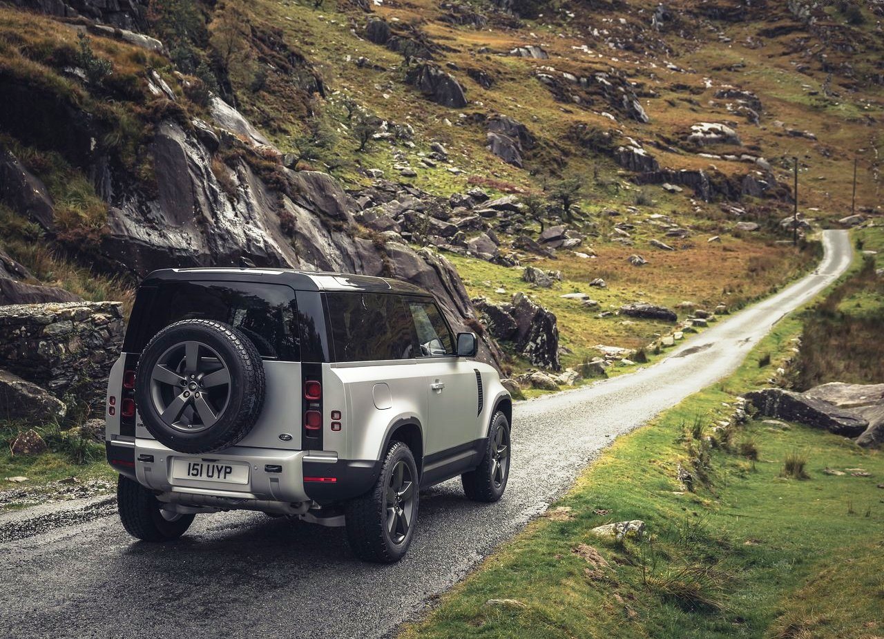 2021 - LAND ROVER DEFENDER 90, foto 82