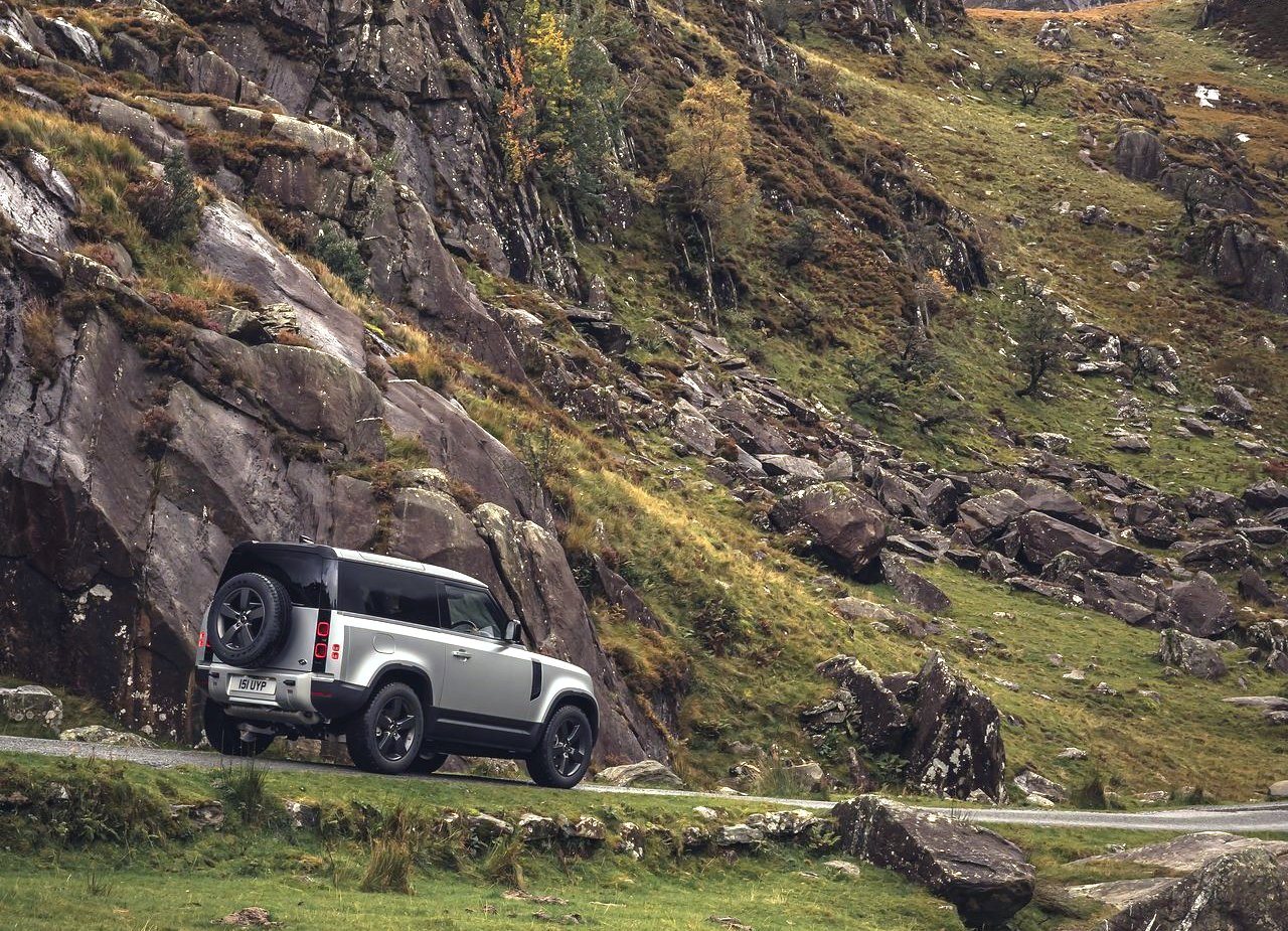 2021 - LAND ROVER DEFENDER 90, foto 83