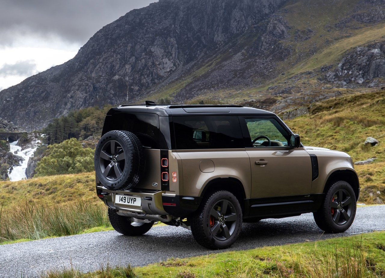 2021 - LAND ROVER DEFENDER 90, foto 84