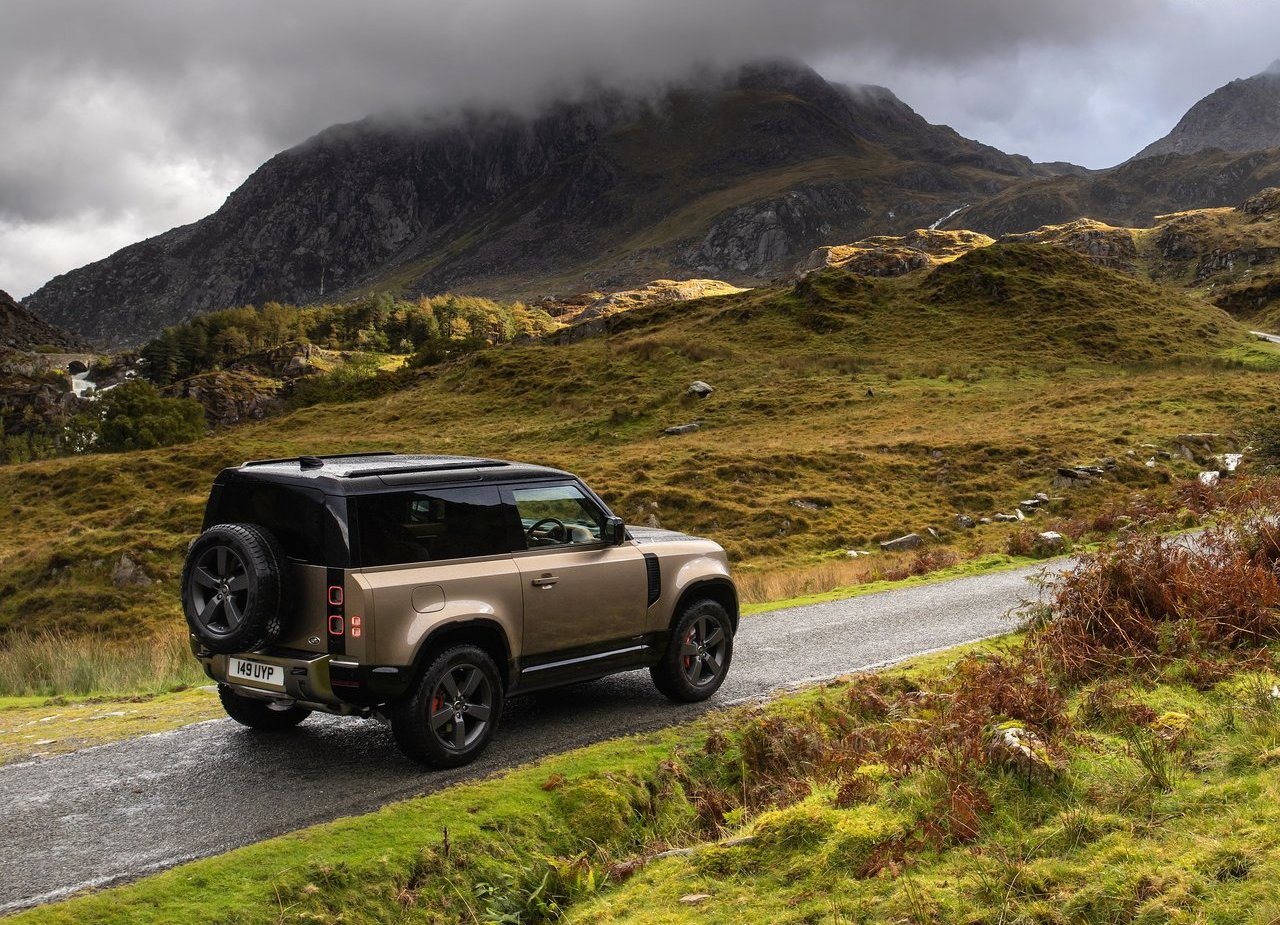 2021 - LAND ROVER DEFENDER 90, foto 86