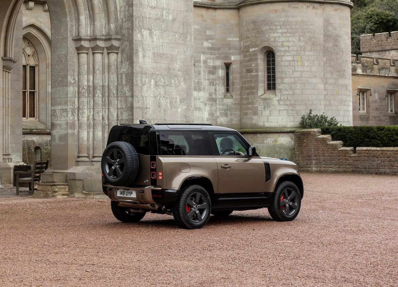 2021 - LAND ROVER DEFENDER 90, foto 87
