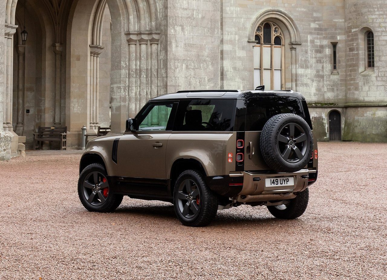 2021 - LAND ROVER DEFENDER 90, foto 88