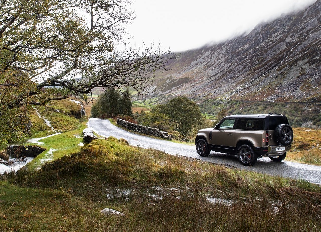 2021 - LAND ROVER DEFENDER 90, foto 89