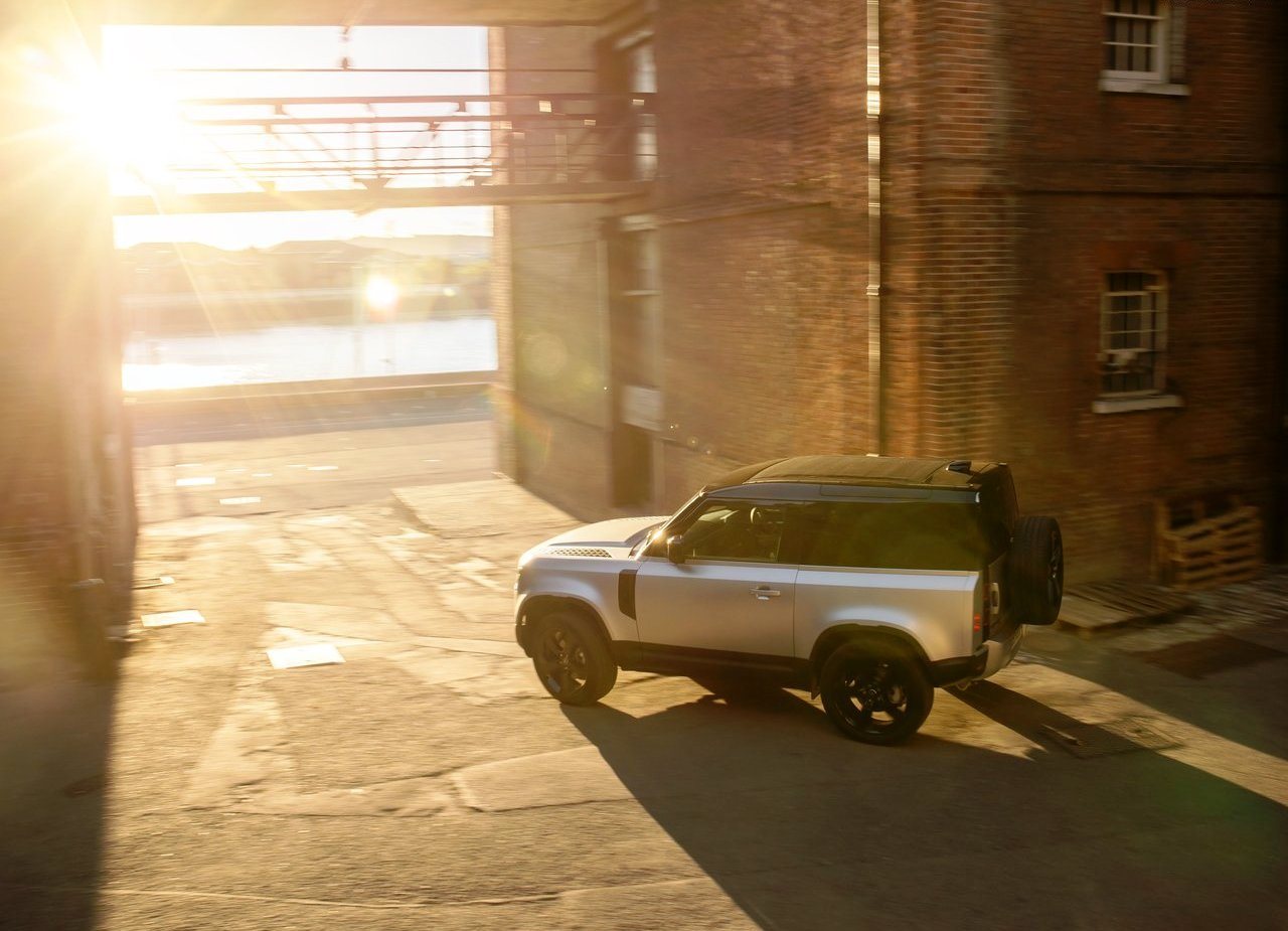 2021 - LAND ROVER DEFENDER 90, foto 97