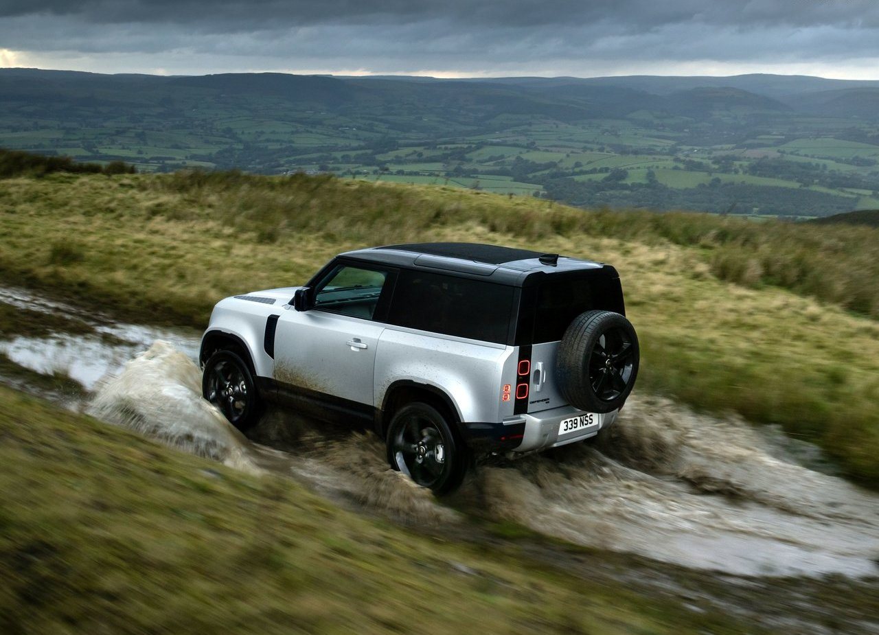 2021 - LAND ROVER DEFENDER 90, foto 98