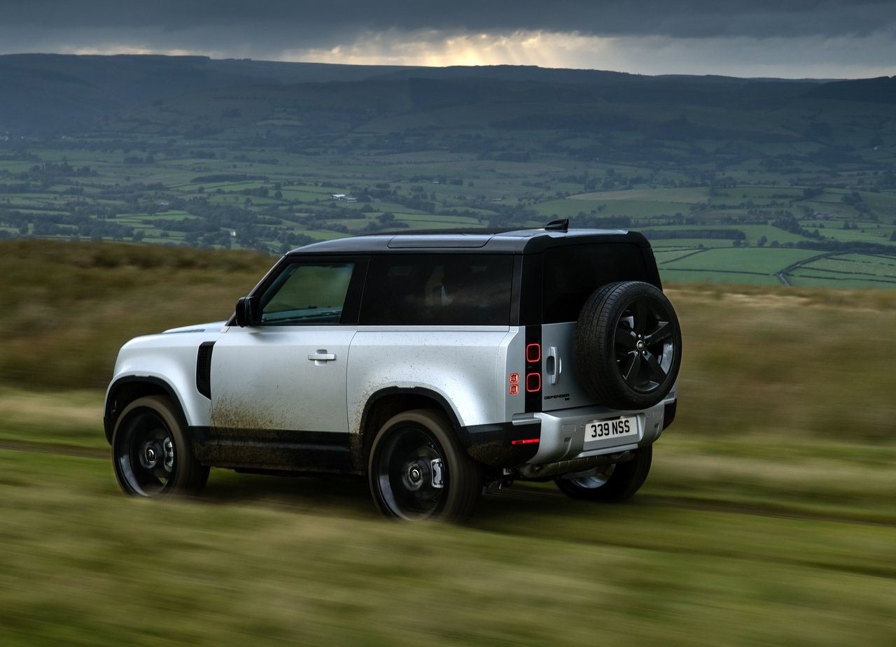 2021 - LAND ROVER DEFENDER 90, foto 99