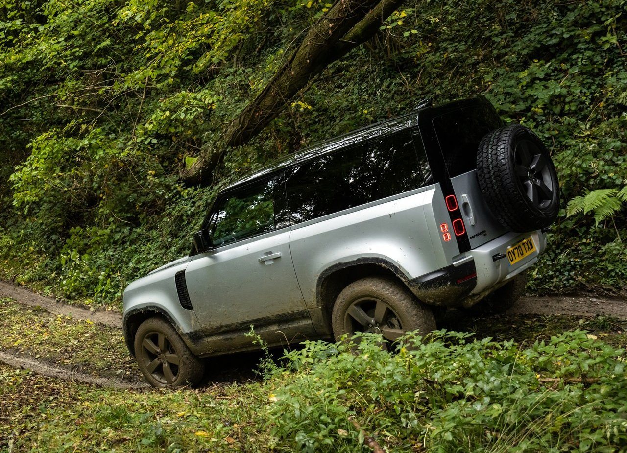 2021 - LAND ROVER DEFENDER 90, foto 101