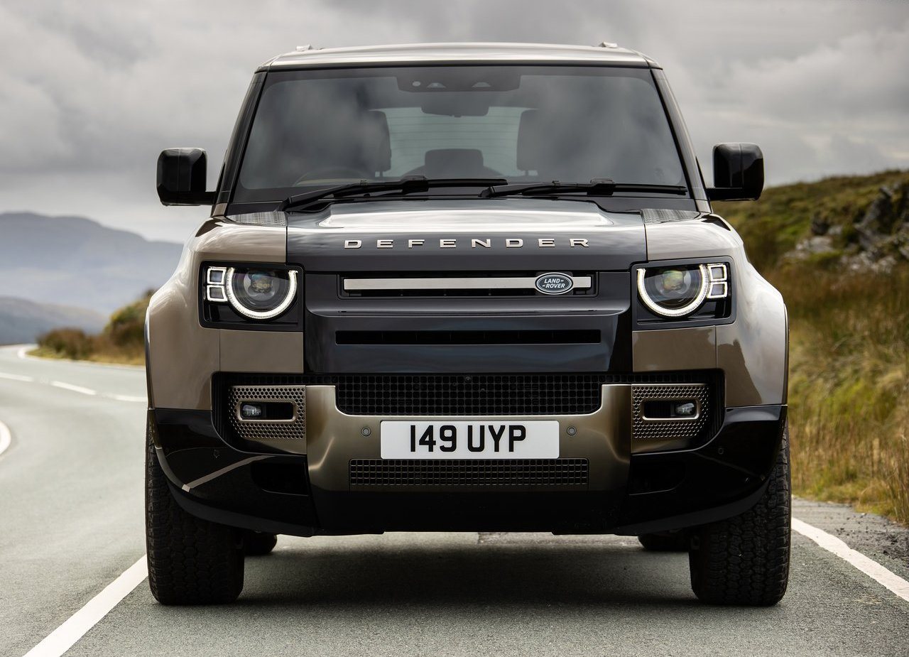 2021 - LAND ROVER DEFENDER 90, foto 110