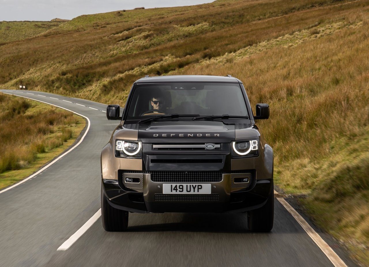 2021 - LAND ROVER DEFENDER 90, foto 111