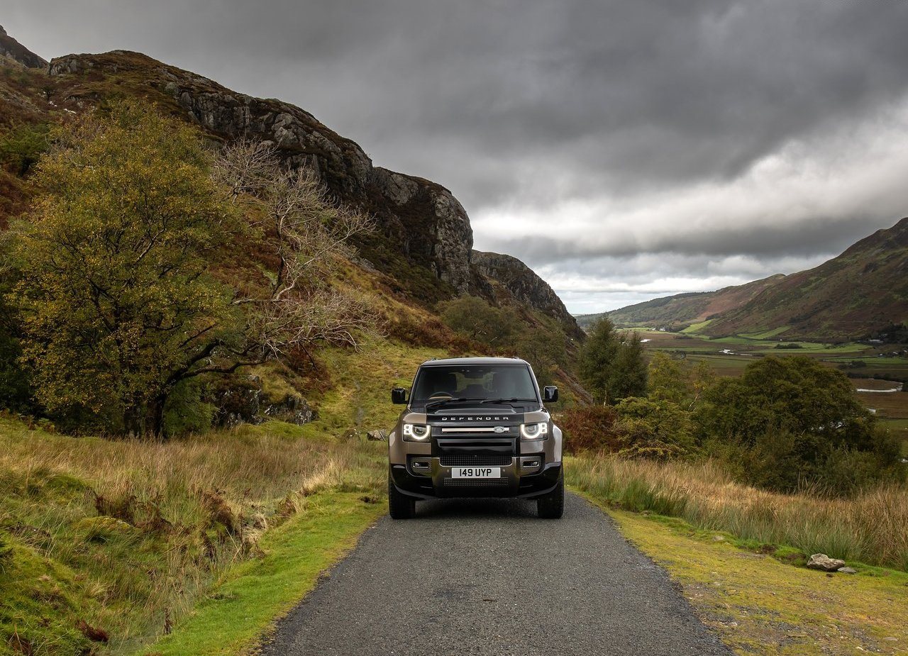 2021 - LAND ROVER DEFENDER 90, foto 112