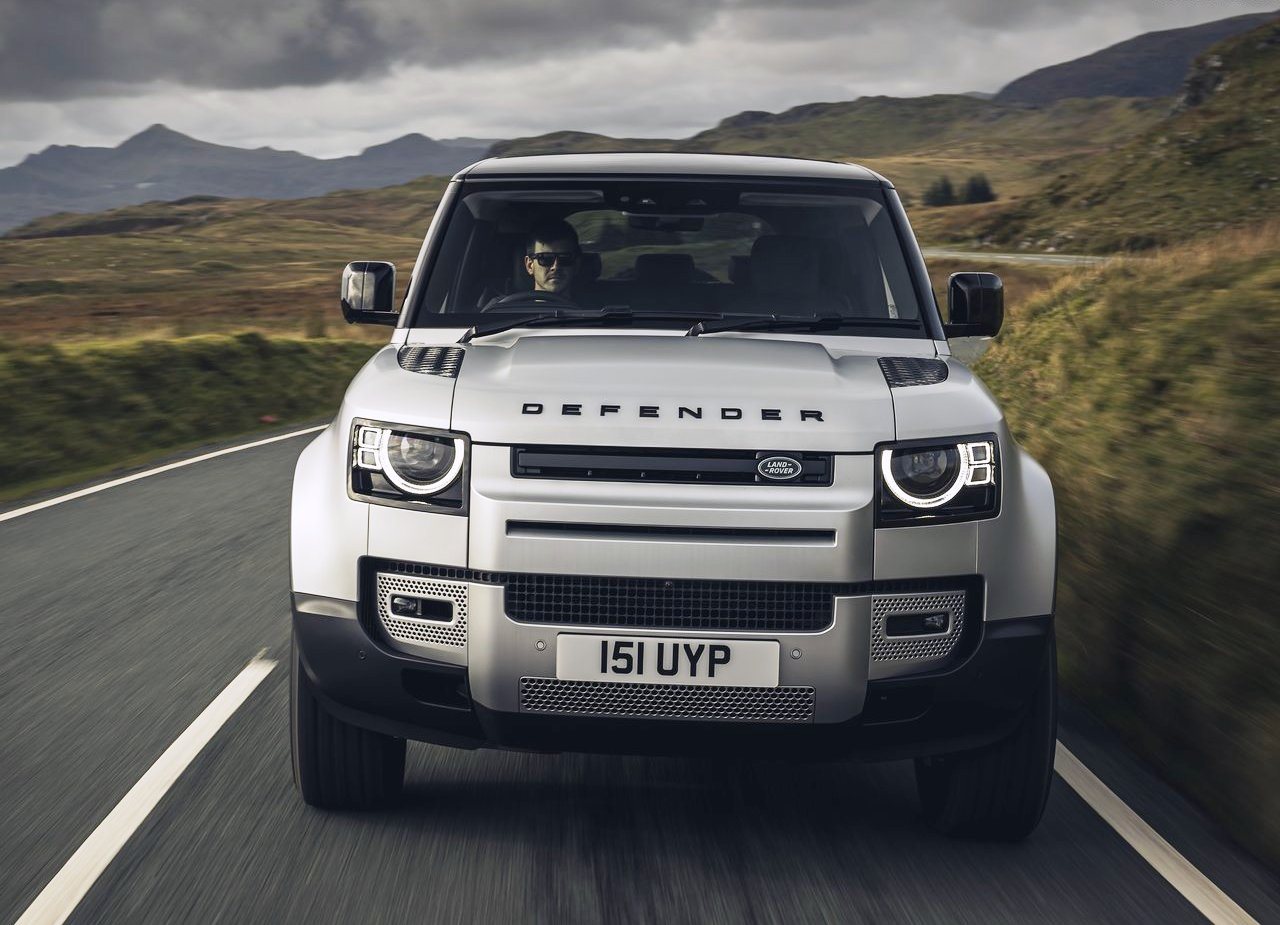 2021 - LAND ROVER DEFENDER 90, foto 113