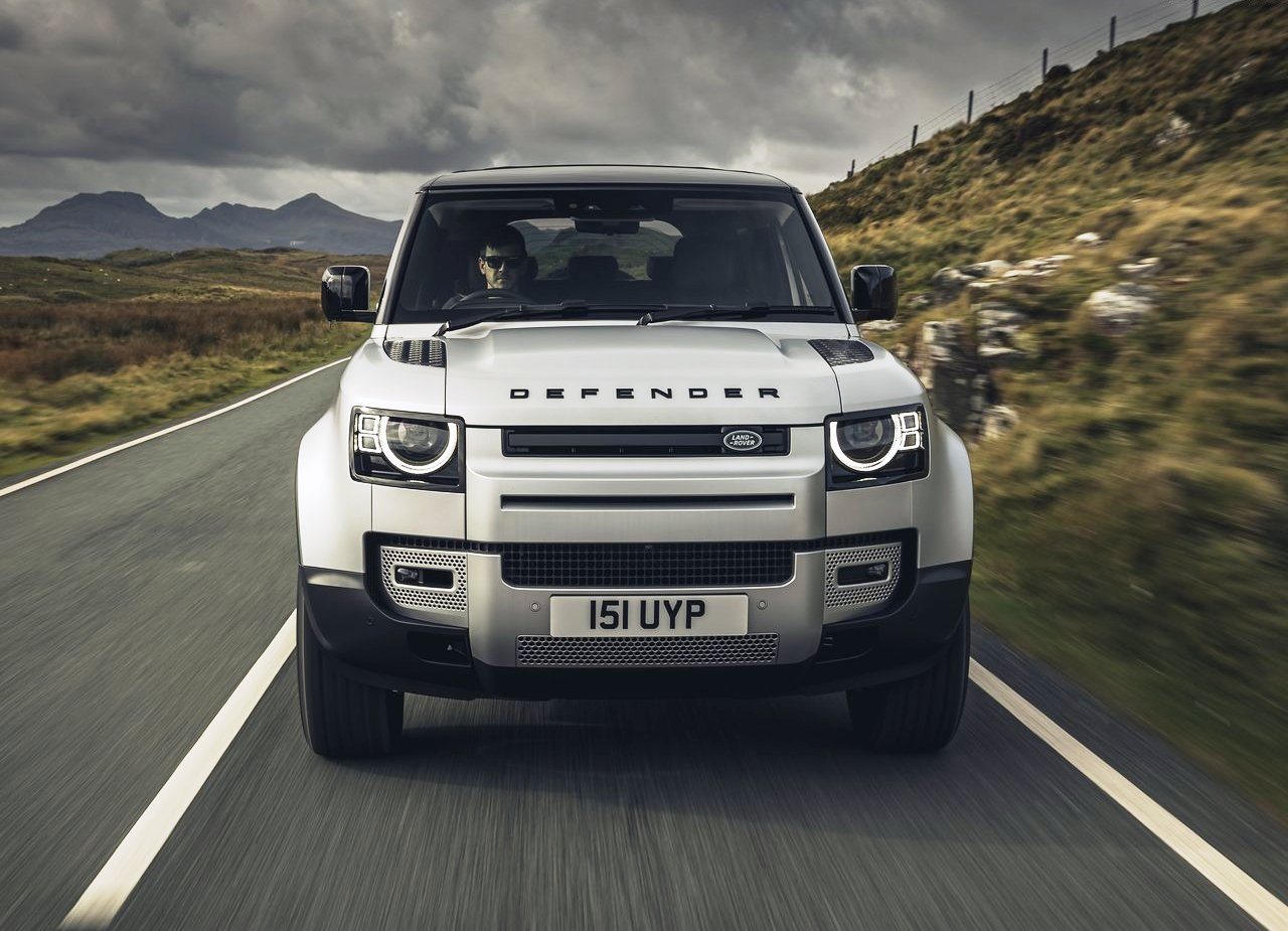 2021 - LAND ROVER DEFENDER 90, foto 114