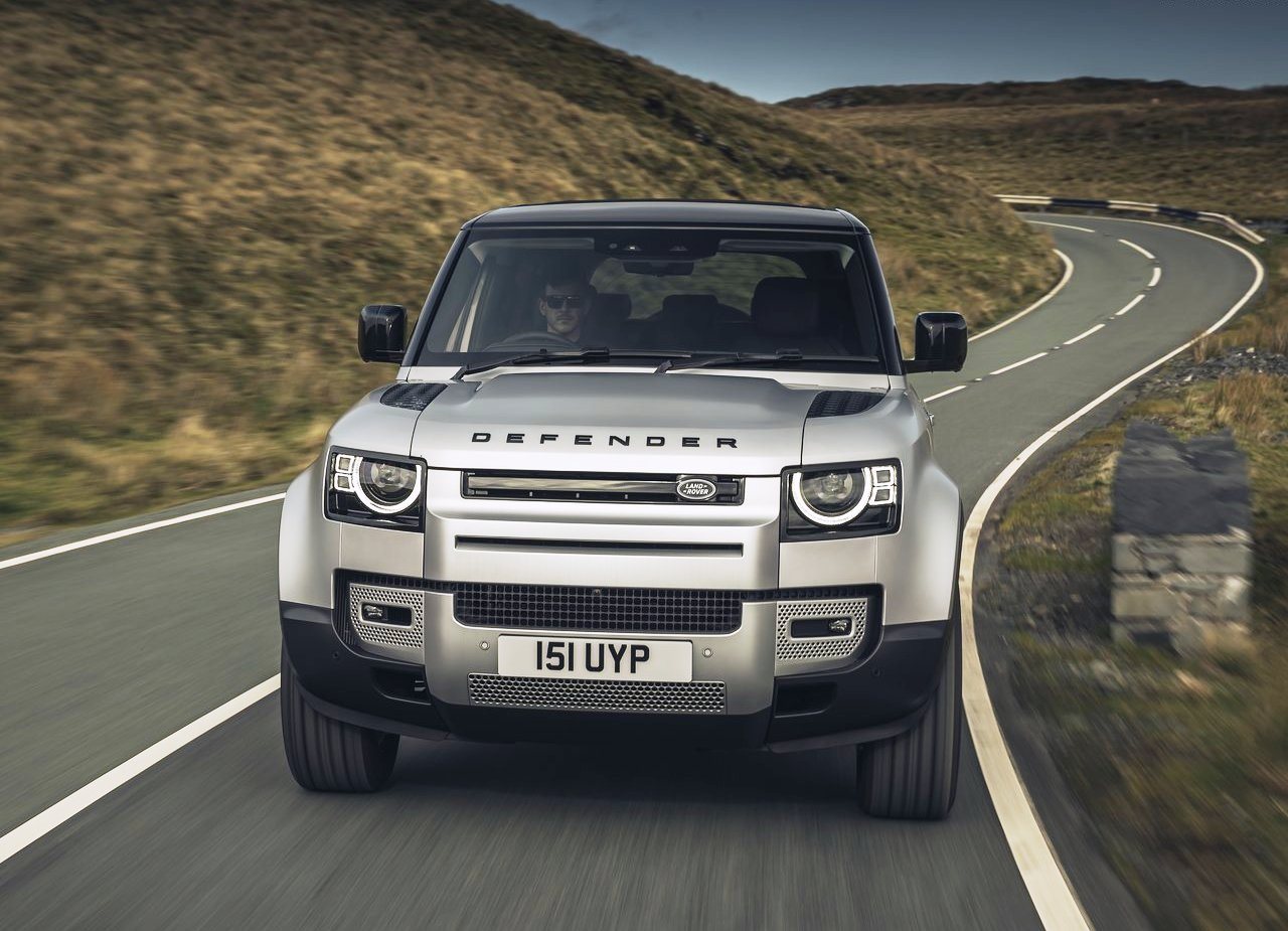 2021 - LAND ROVER DEFENDER 90, foto 115