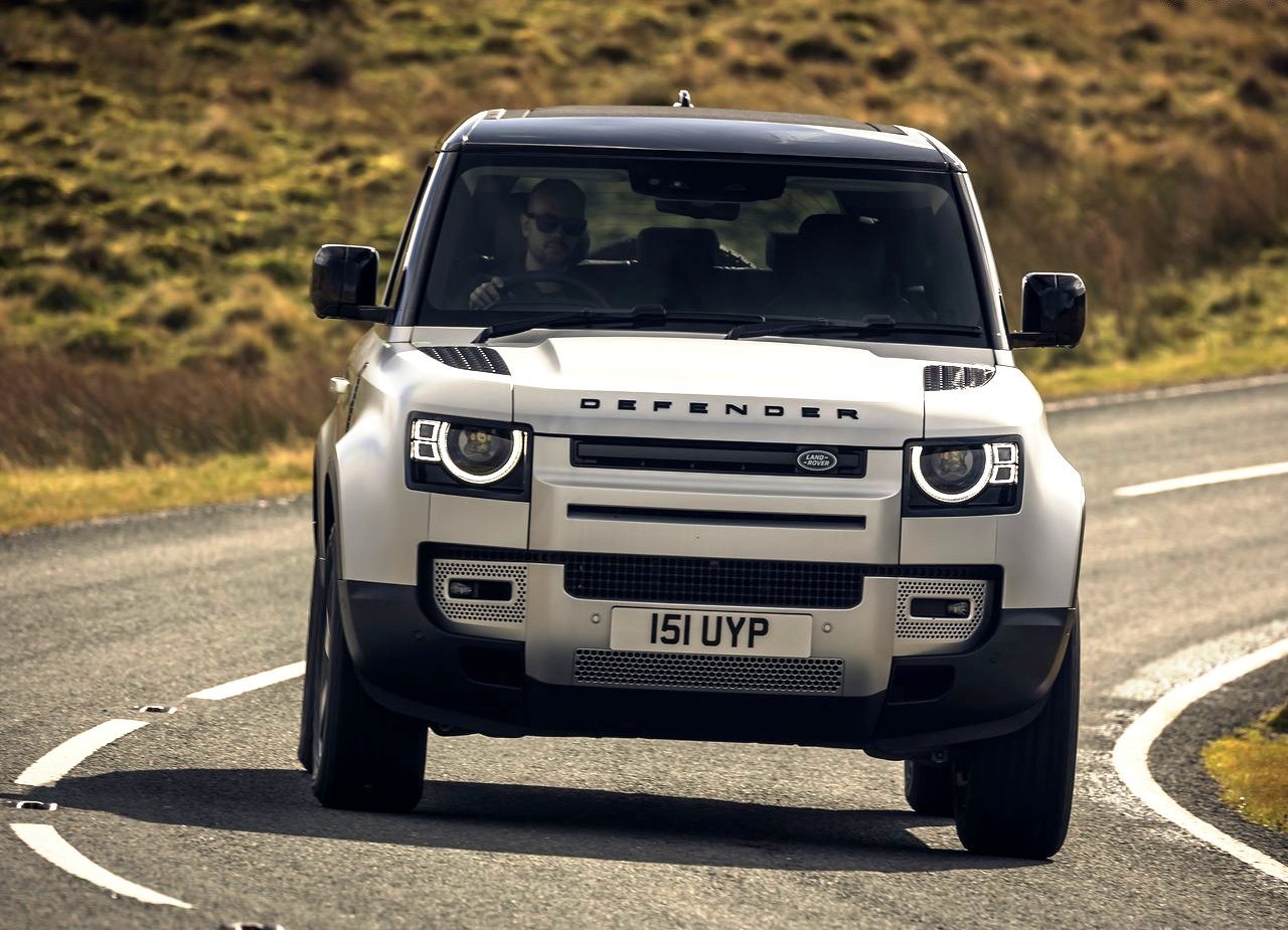 2021 - LAND ROVER DEFENDER 90, foto 116