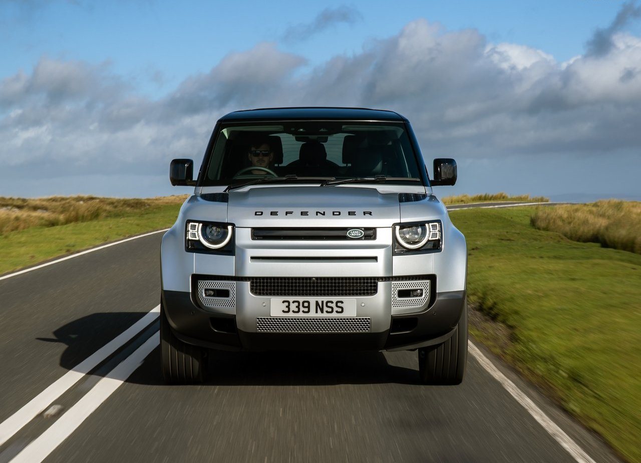 2021 - LAND ROVER DEFENDER 90, foto 117