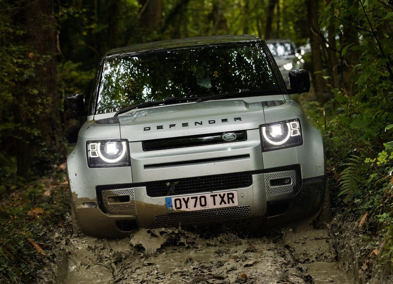 2021 - LAND ROVER DEFENDER 90, foto 118