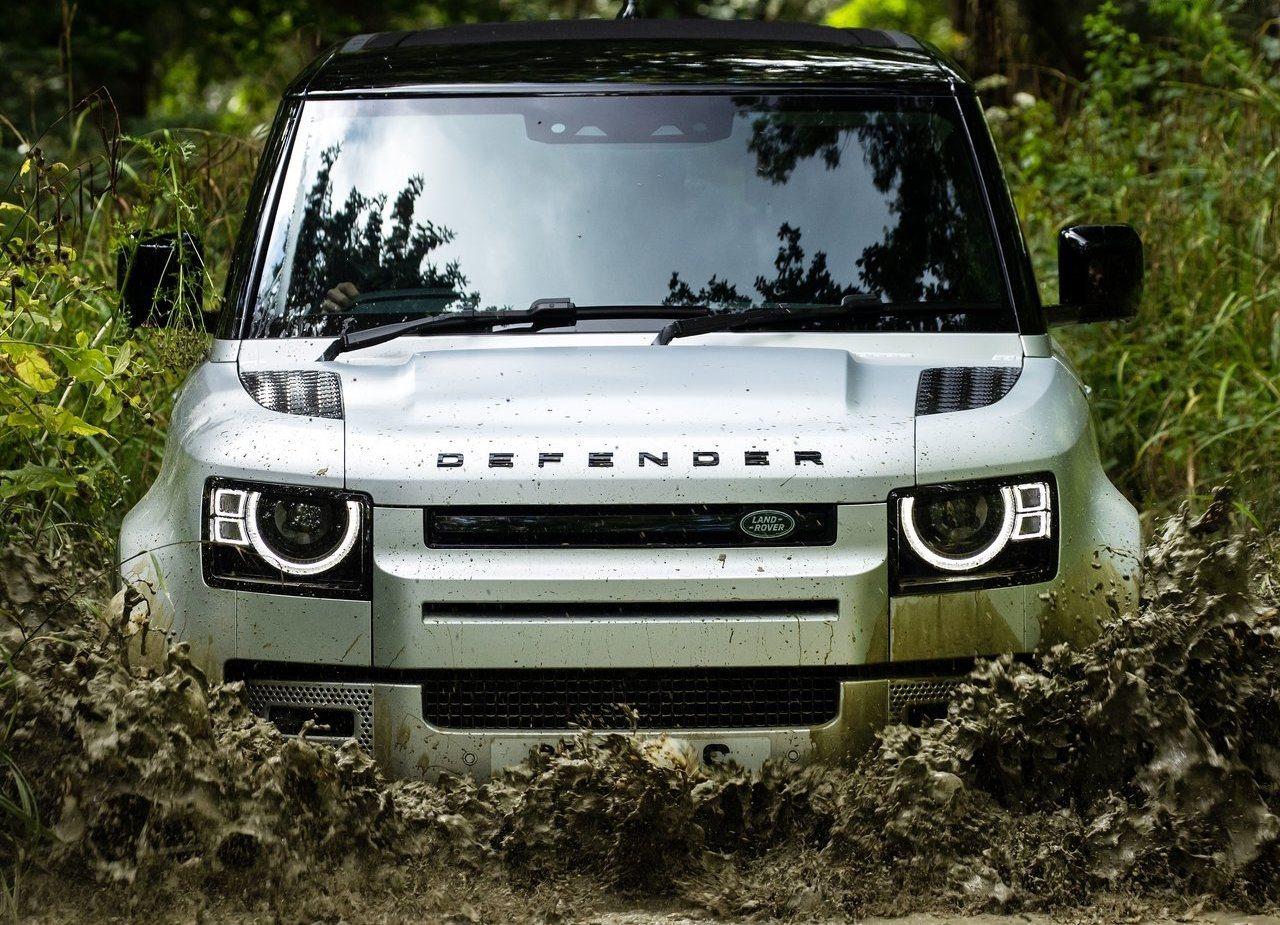 2021 - LAND ROVER DEFENDER 90, foto 119
