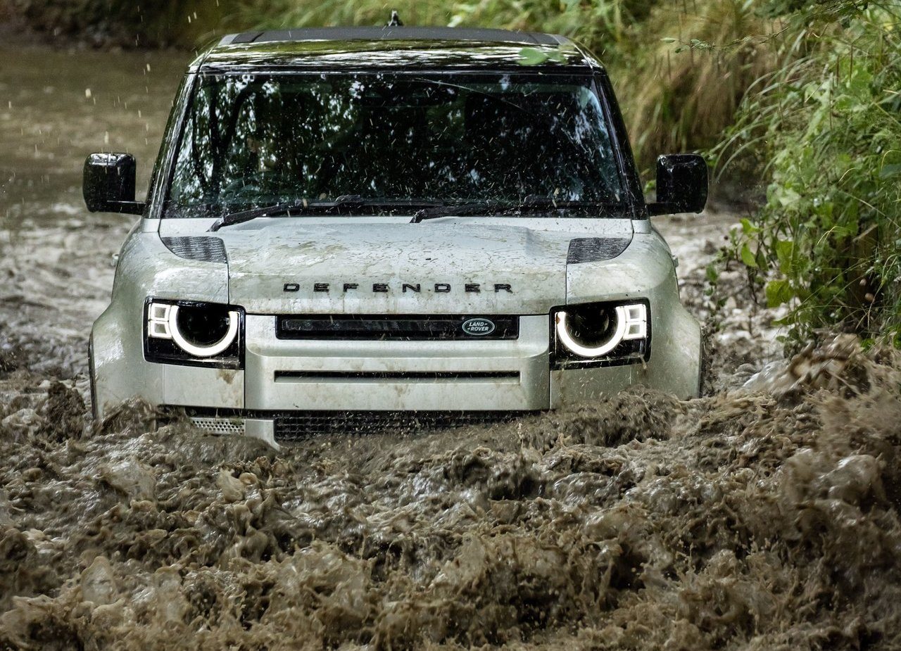 2021 - LAND ROVER DEFENDER 90, foto 120