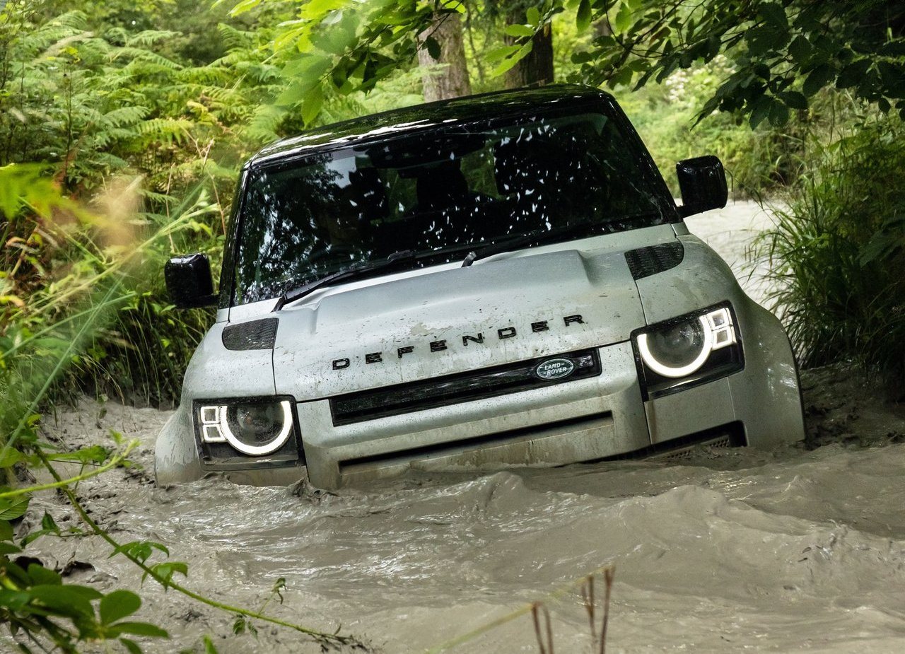 2021 - LAND ROVER DEFENDER 90, foto 121