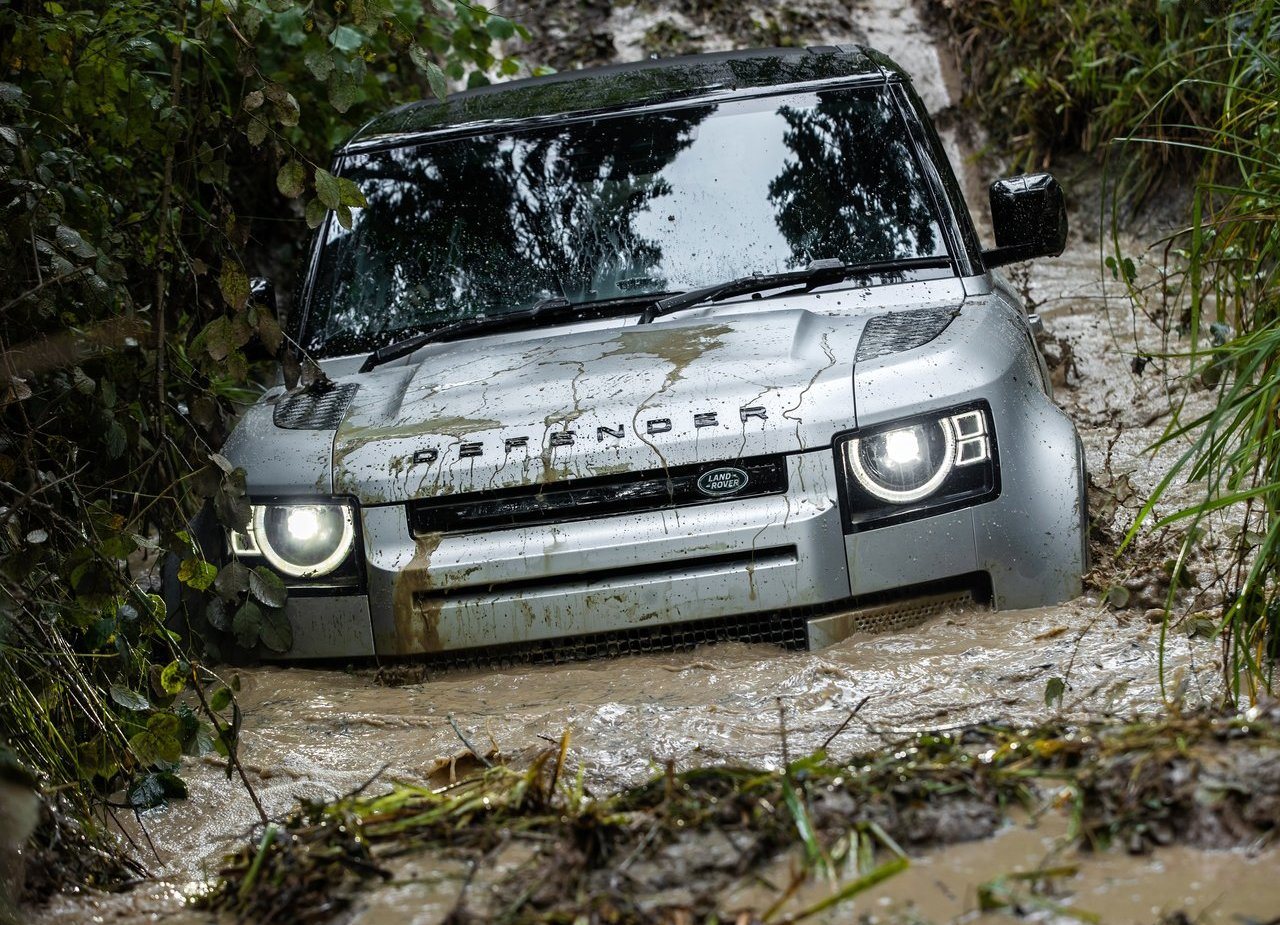 2021 - LAND ROVER DEFENDER 90, foto 122
