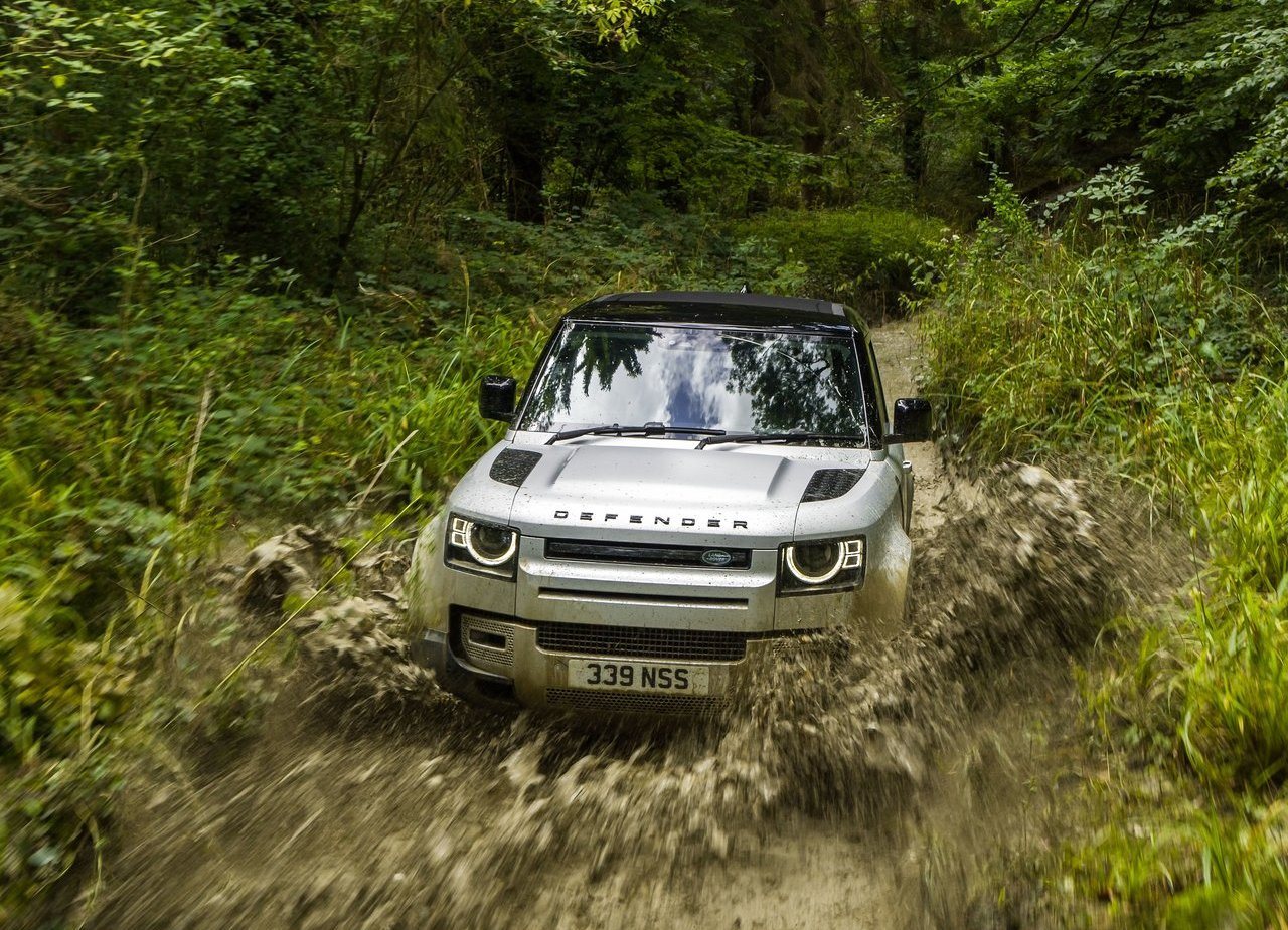 2021 - LAND ROVER DEFENDER 90, foto 123