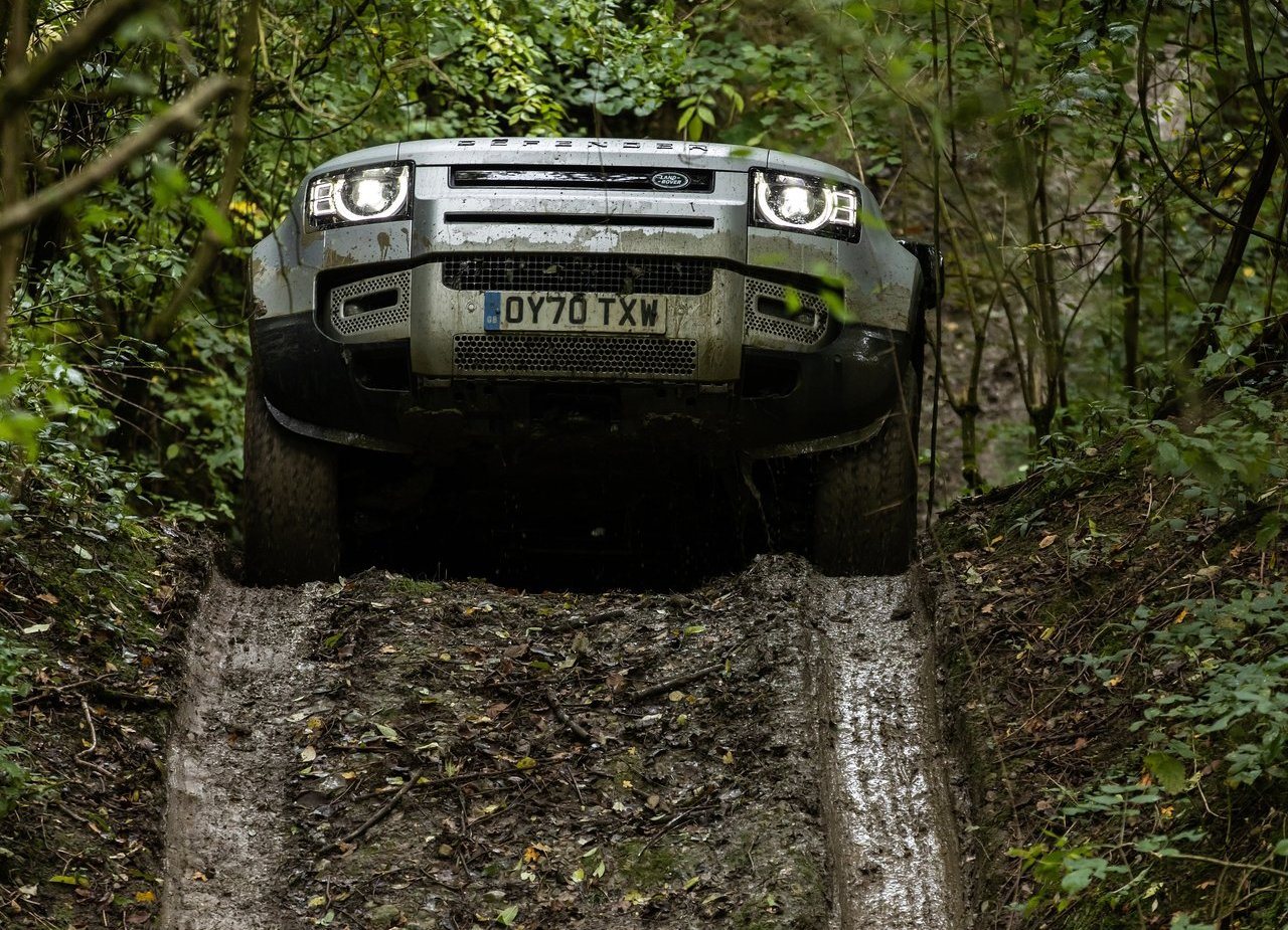 2021 - LAND ROVER DEFENDER 90, foto 124