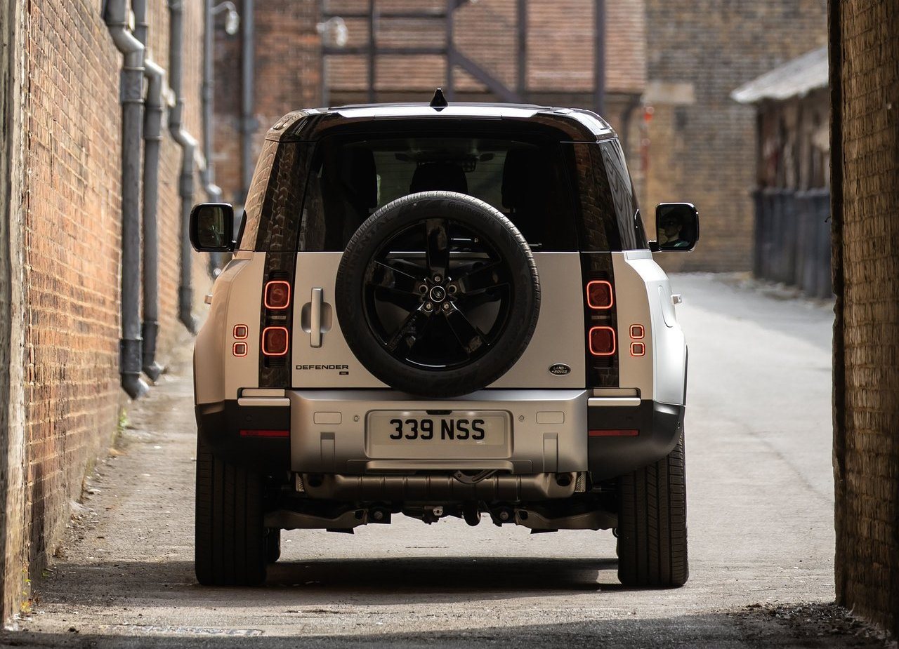 2021 - LAND ROVER DEFENDER 90, foto 126