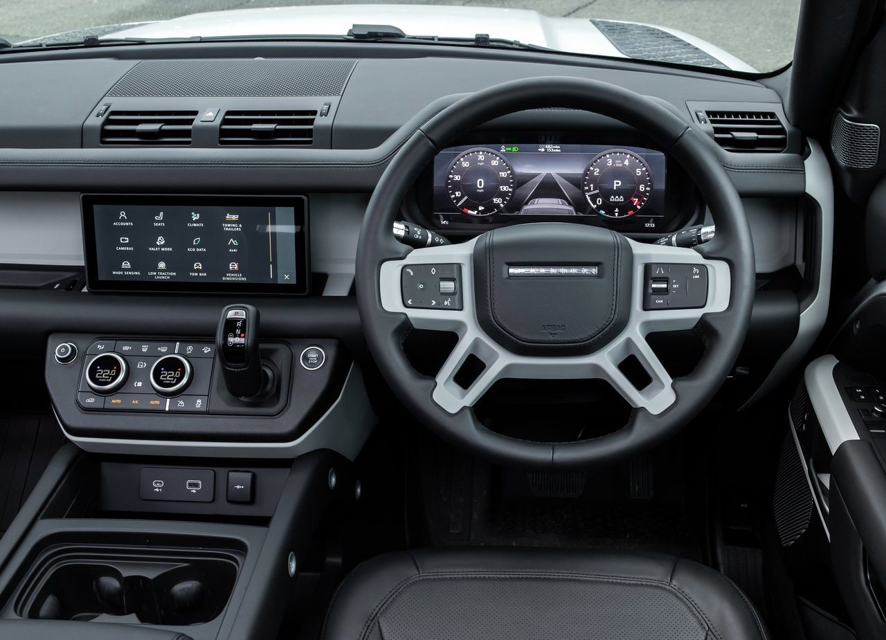 2021 - LAND ROVER DEFENDER 90, foto 128