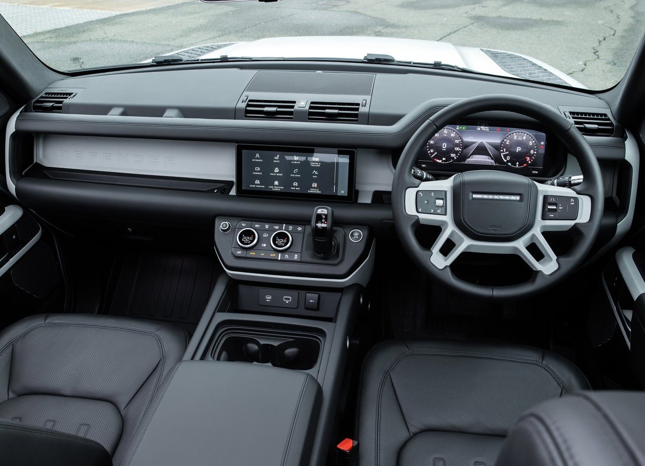 2021 - LAND ROVER DEFENDER 90, foto 129
