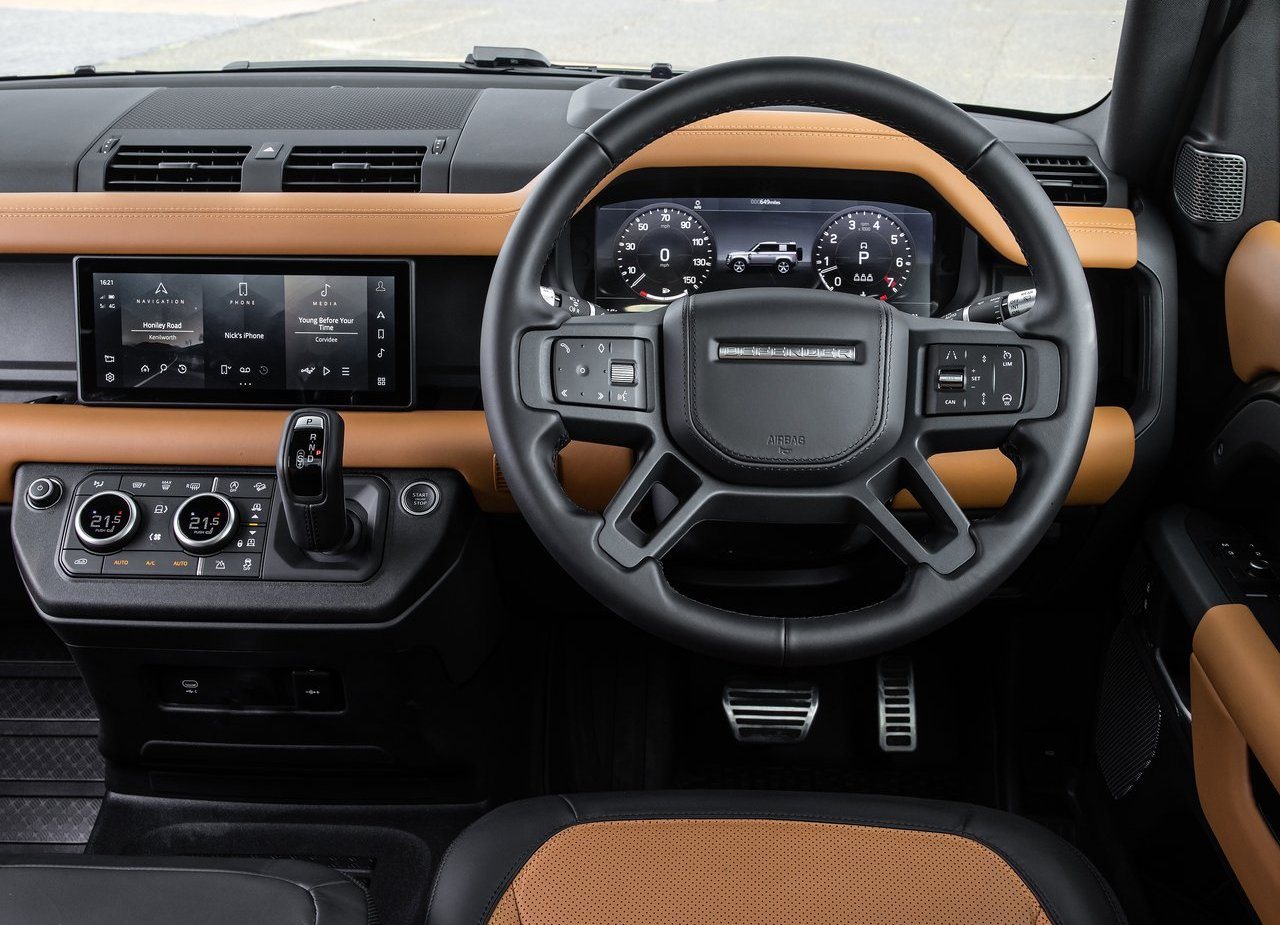 2021 - LAND ROVER DEFENDER 90, foto 130