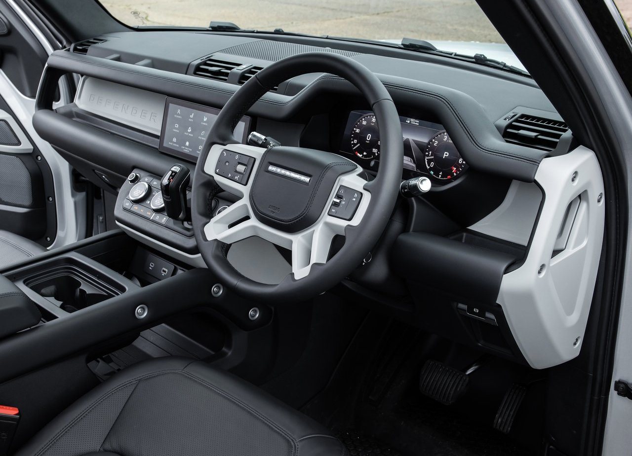 2021 - LAND ROVER DEFENDER 90, foto 132
